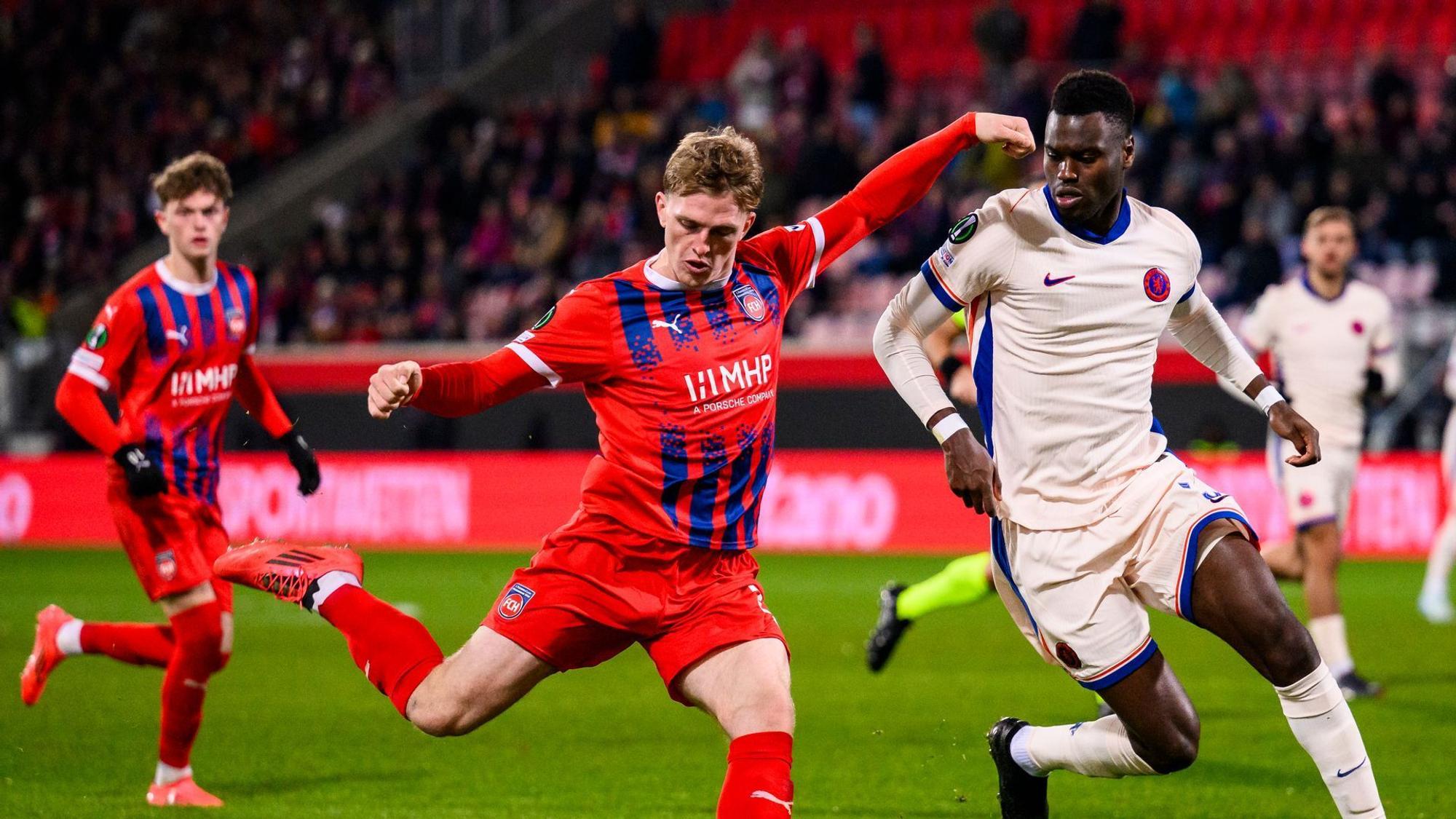 1. FC Heidenheim - FC Chelsea