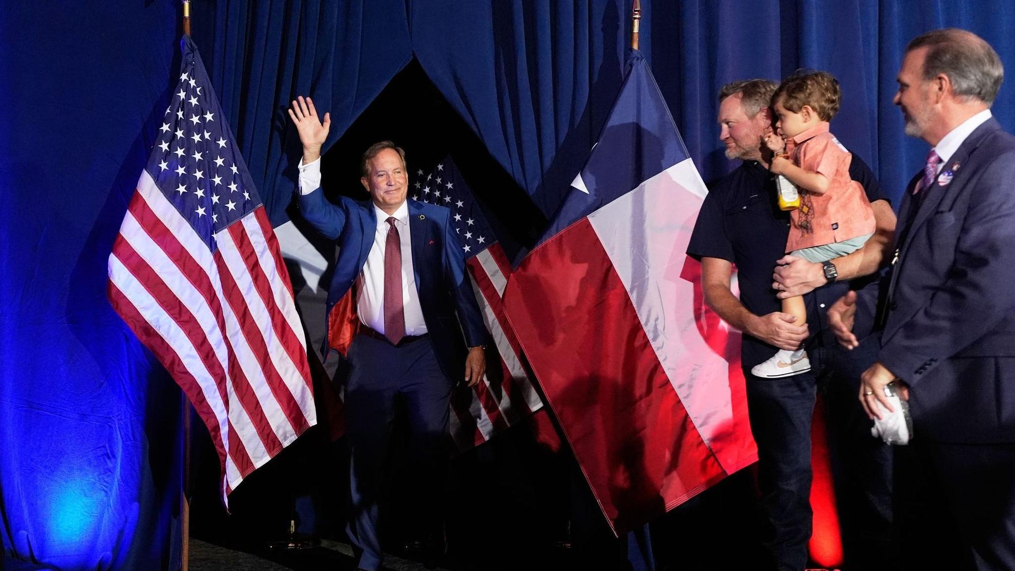 Vorwahl in Texas