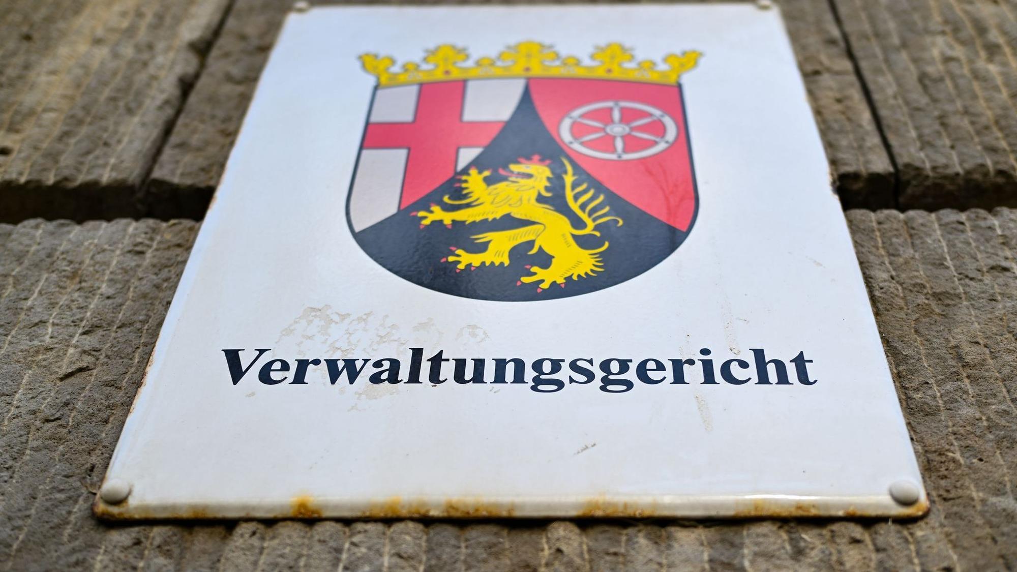 Verwaltungsgericht Mainz
