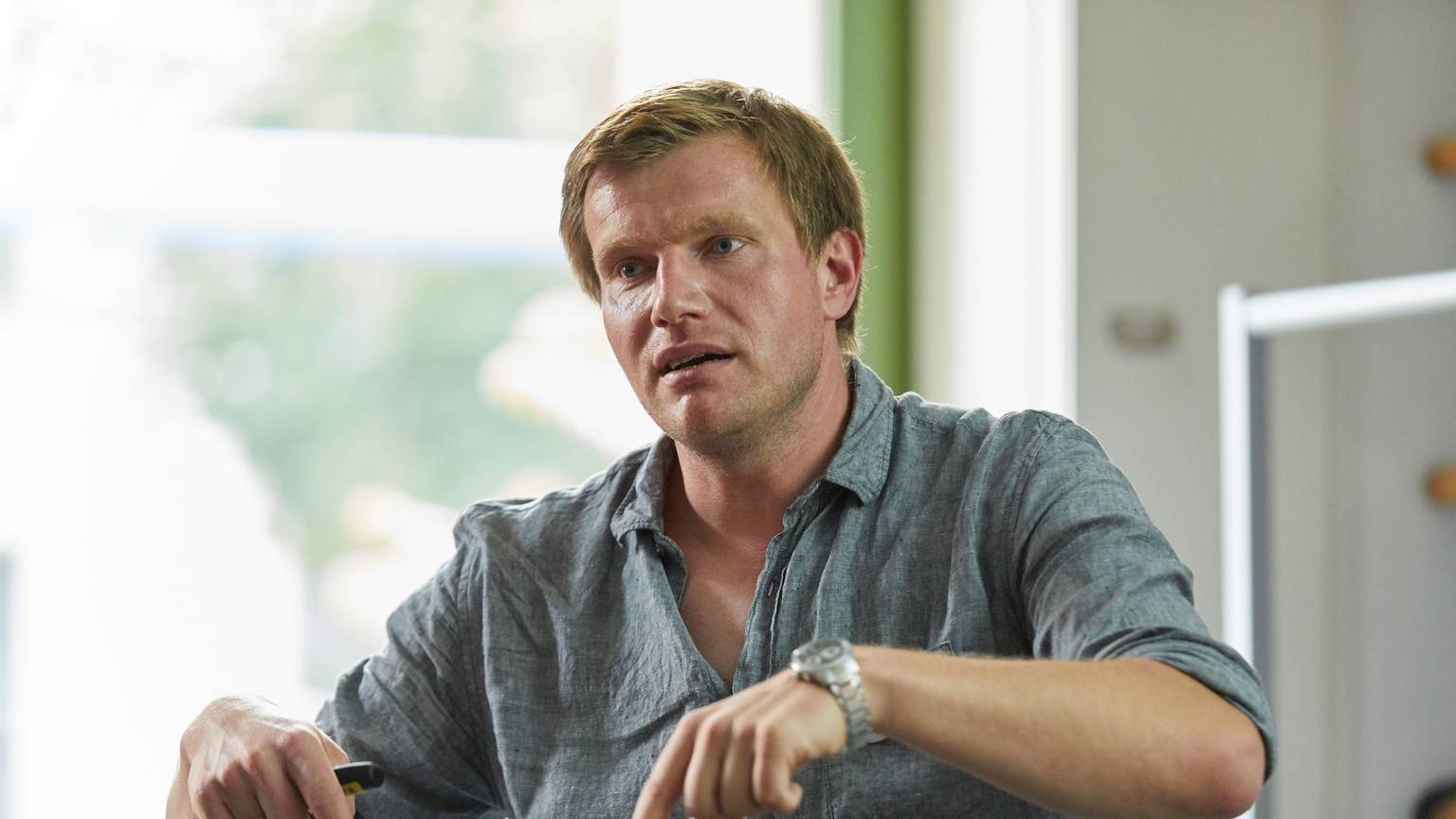 Bildungsforscher Marcel Helbig