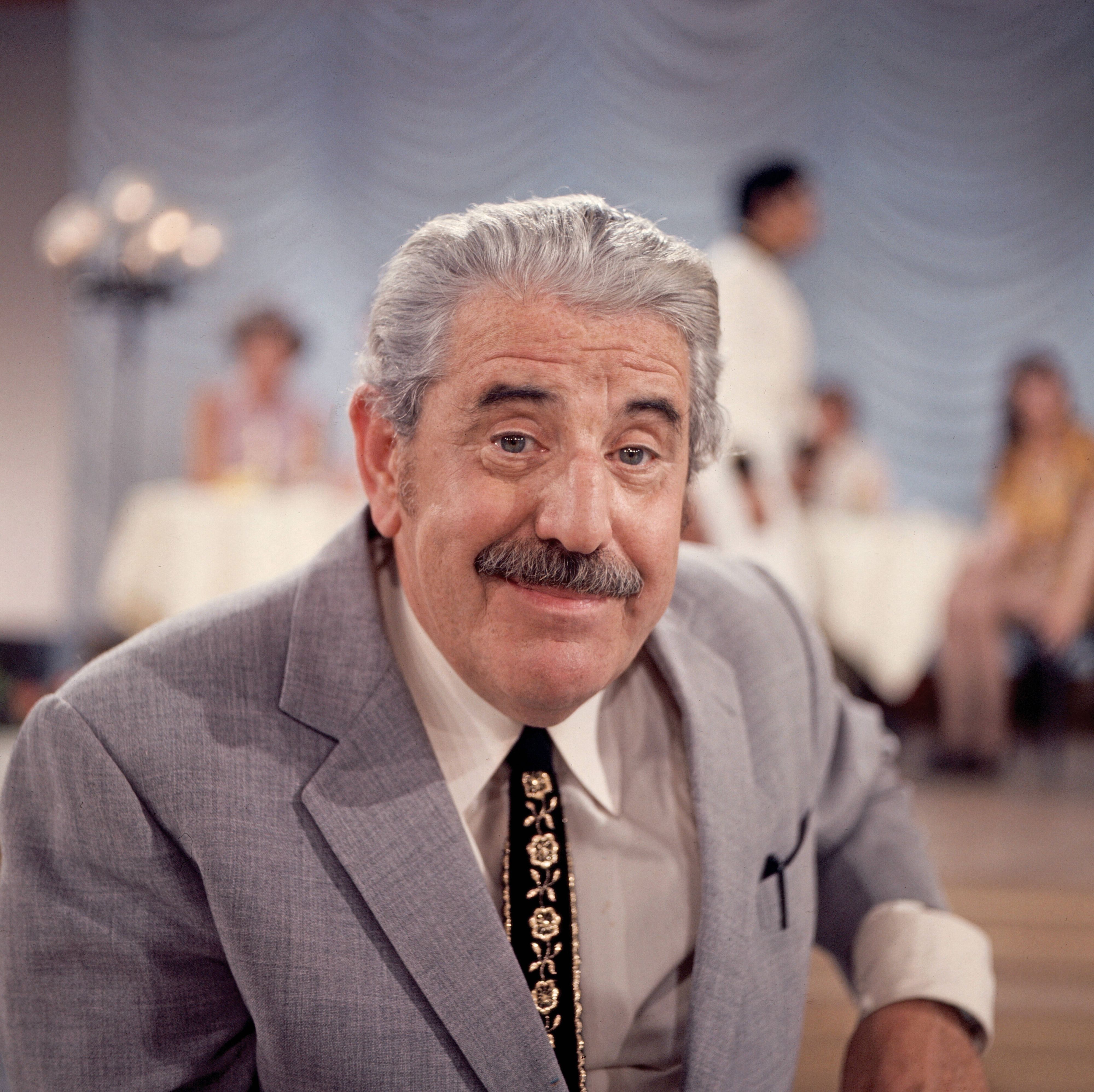 Willy Millowitsch Willy Millowitsch, deutscher Schauspieler, Volksschauspieler, Regisseur und Sänger, Deutschland um 1968., Köln Nordrhein-Westfalen Deutschland Copyright: kpa UnitedArchives55008568 EDITORIAL USE ONLY