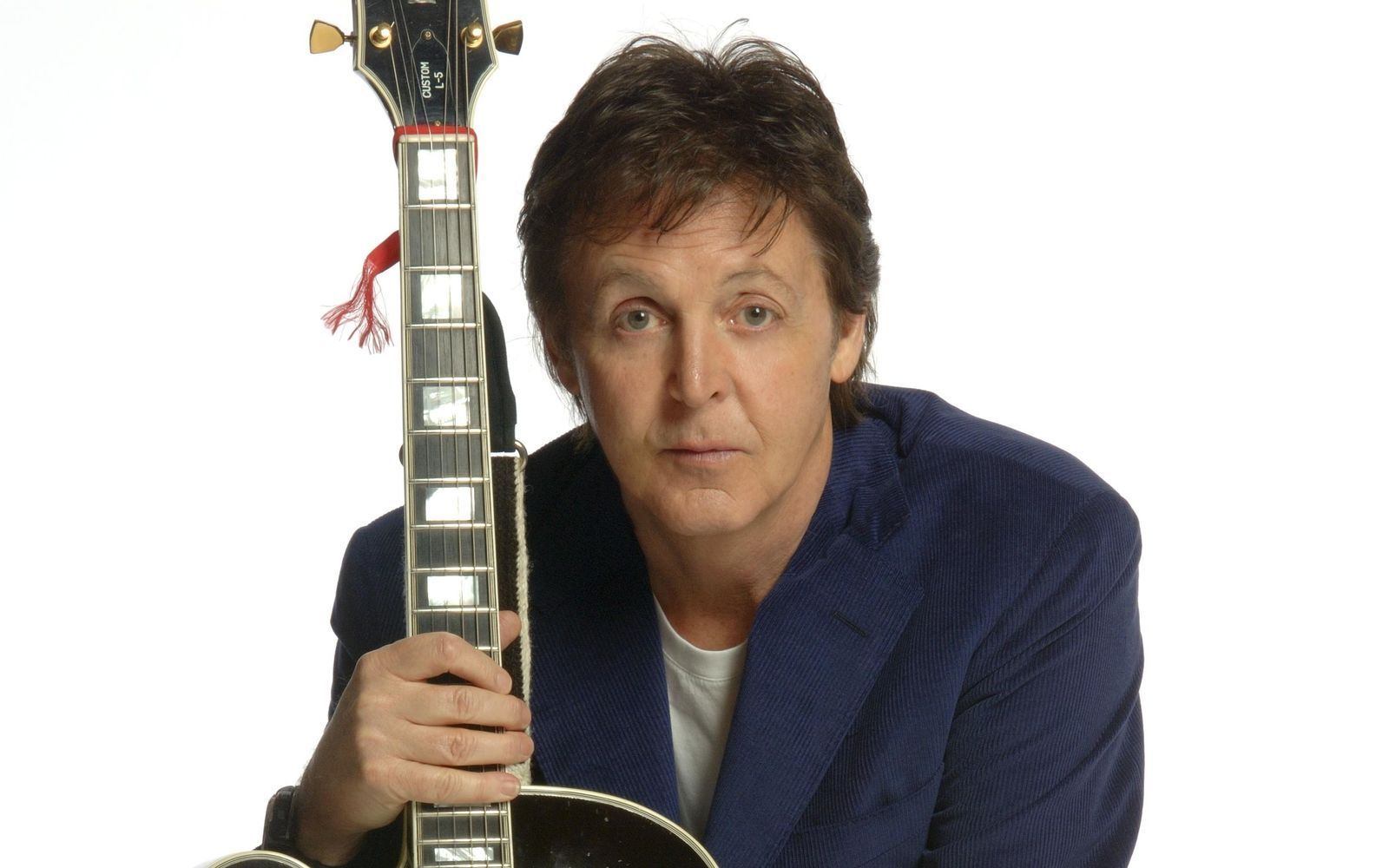 Hope Of Deliverance: Während seiner Solokarriere versuchte sich Paul McCartney vom Erbe der Beatles zu emanzipieren - was nur selten gelang. (Bild: EMI / Bill Bernstein)
