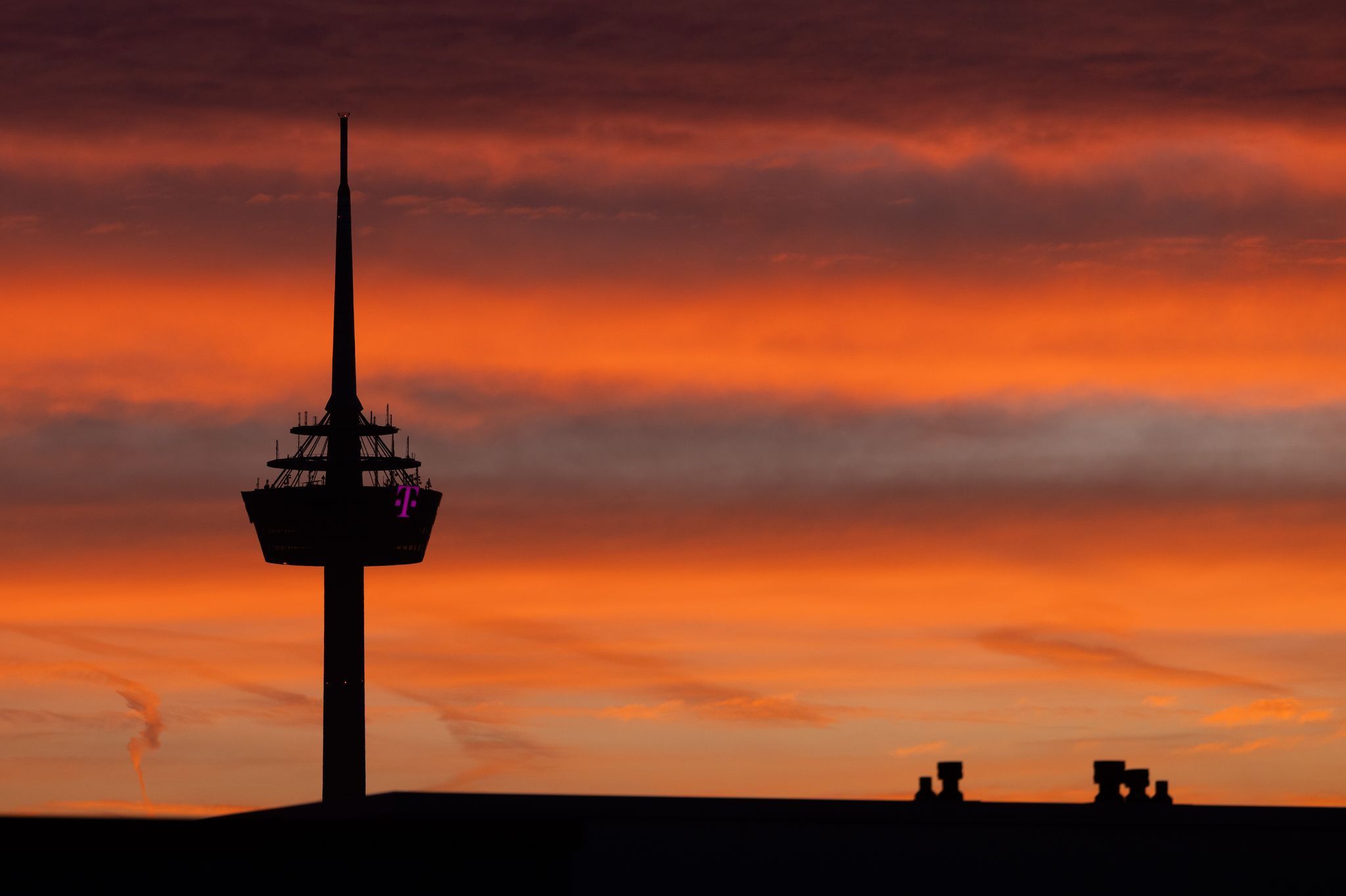 Darum will ein Satiriker den Kölner Fernsehturm sprengen
