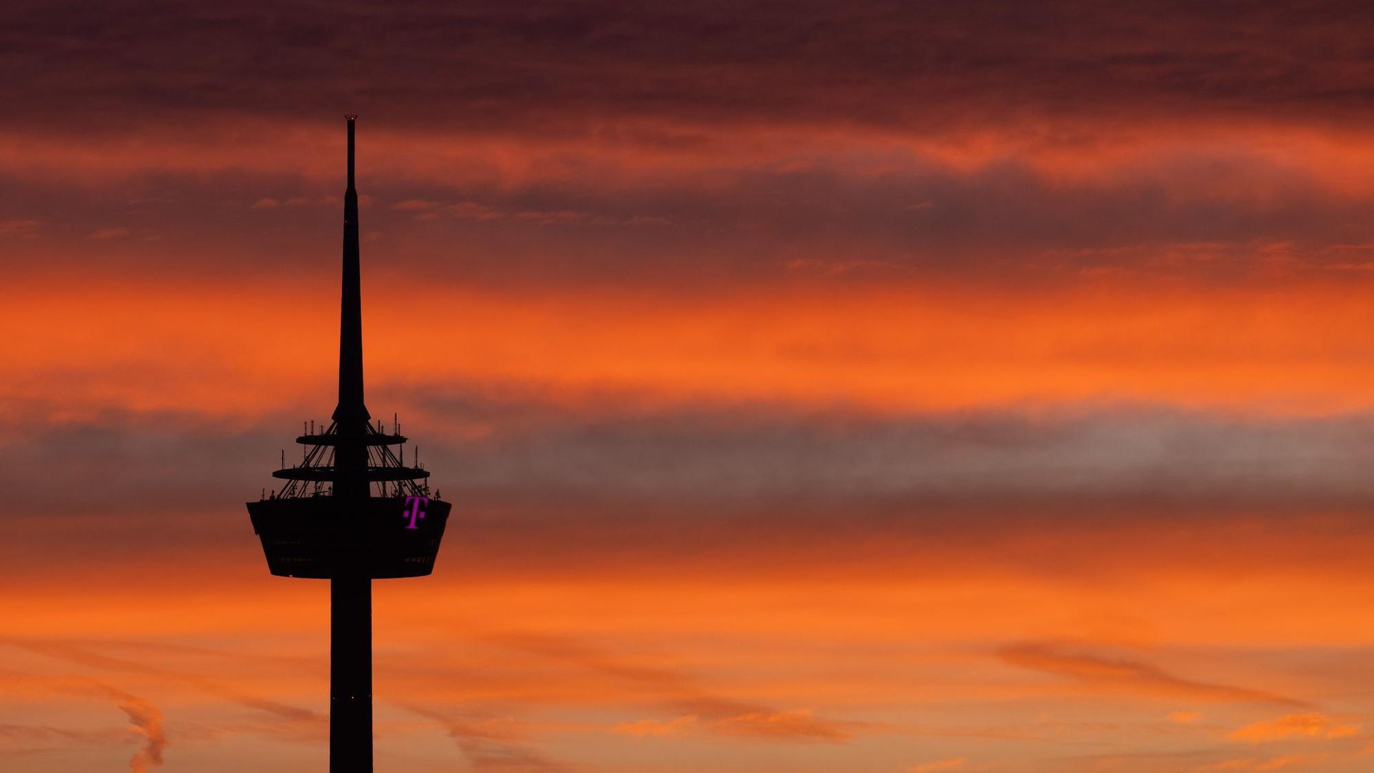 Darum will ein Satiriker den Kölner Fernsehturm sprengen