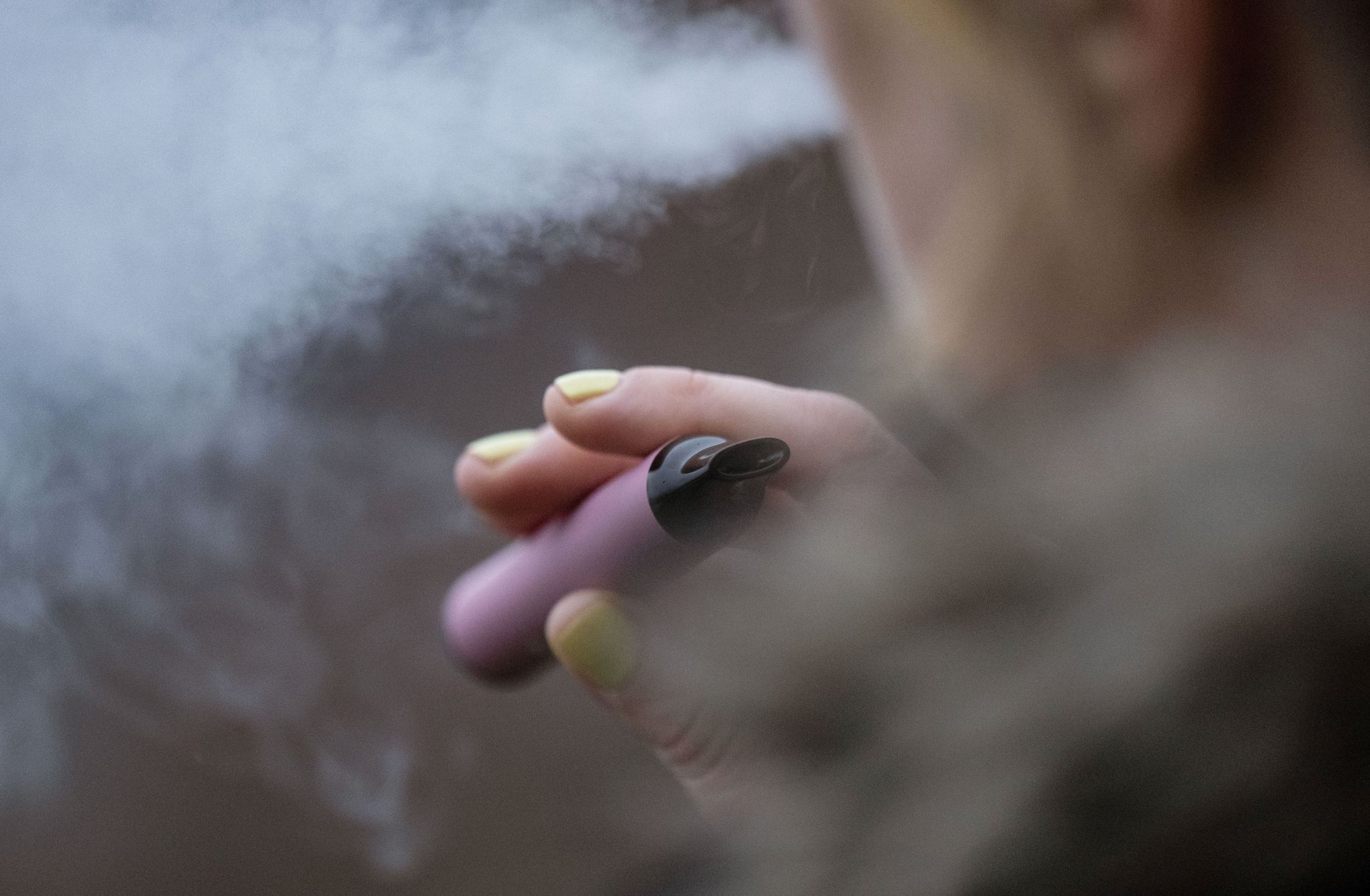 E-Zigaretten bei Jugendlichen angesagt