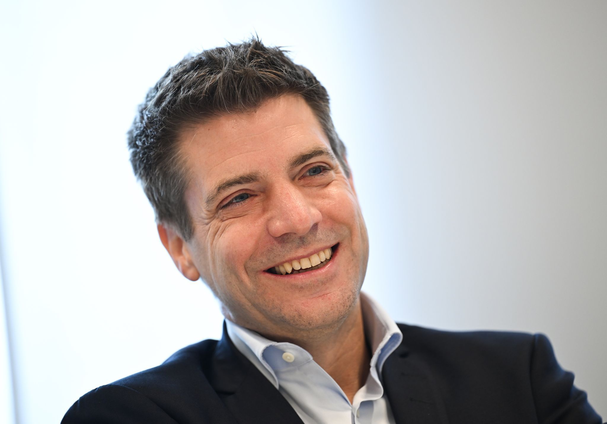 ING-Deutschland-Chef Lars Stoy