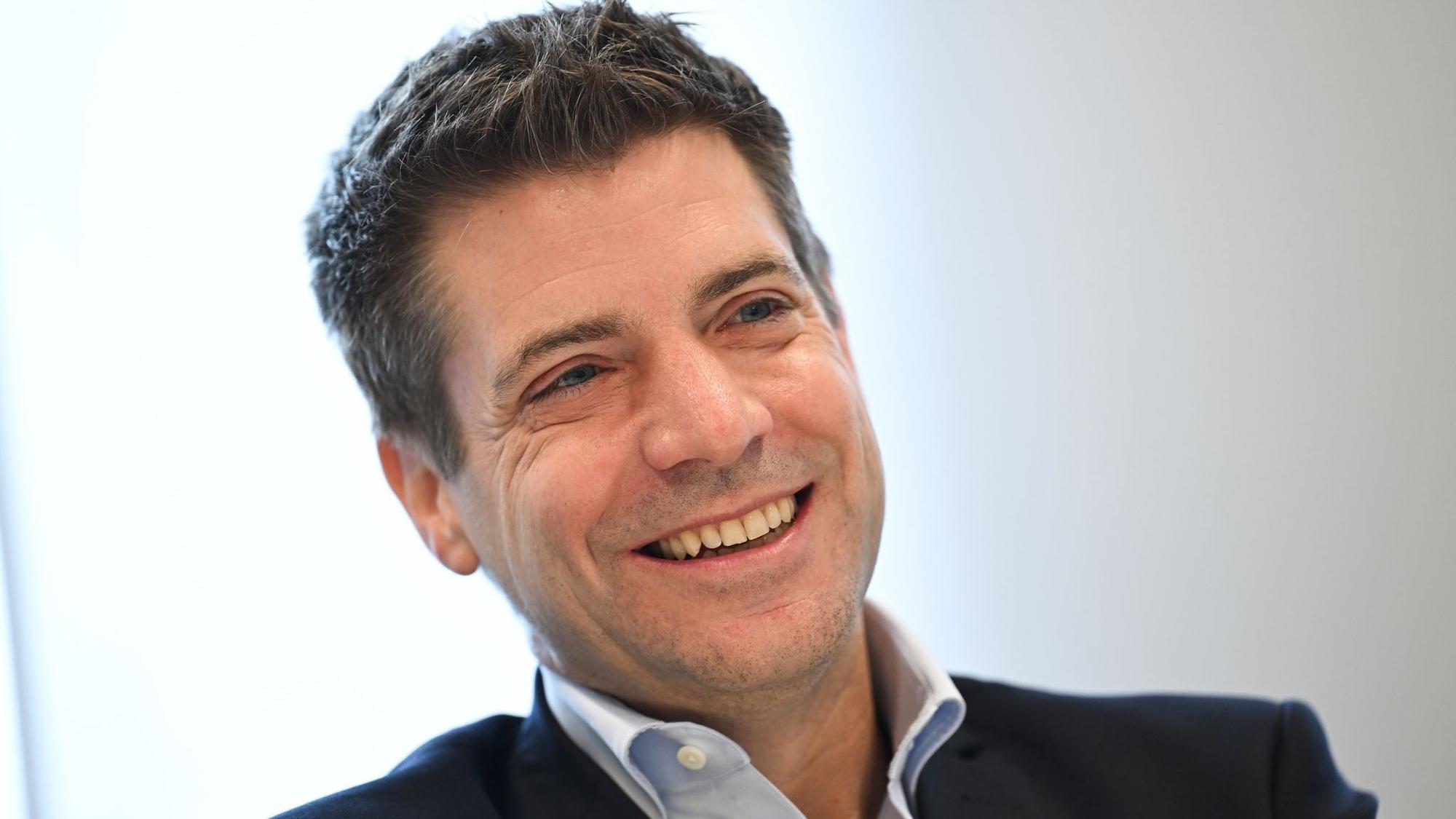 ING-Deutschland-Chef Lars Stoy