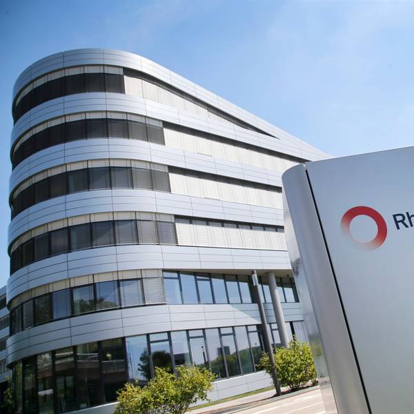 Die Zentrale der Rhein-Energie am Parkgürtel. Die Gewinne des Energieversorgers sind die Haupteinnahmequelle der Stadtwerke Köln.