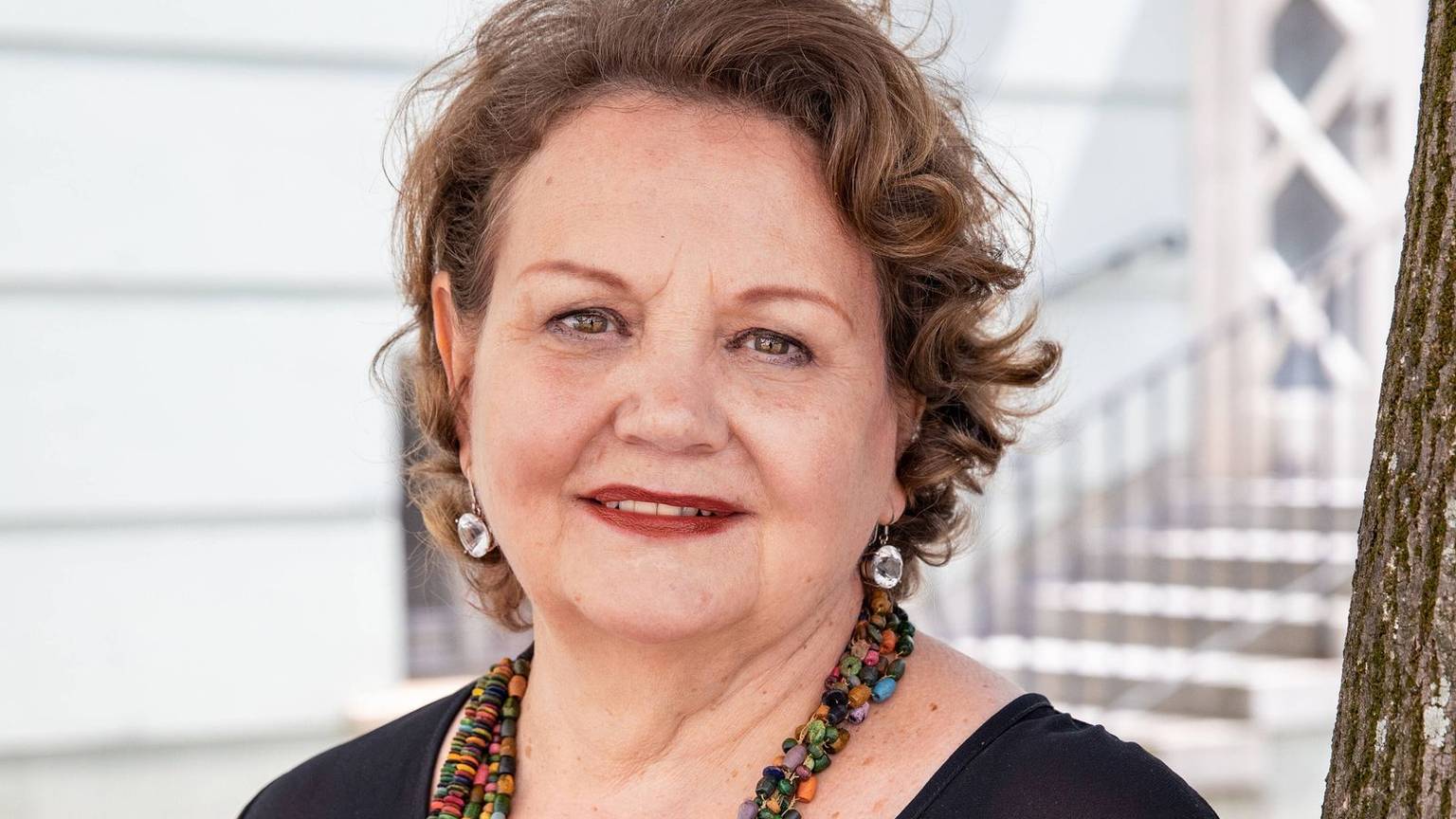 Schauspielerin Swetlana Schönfeld ist tot. (Bild: IMAGO / Viviane Wild)
