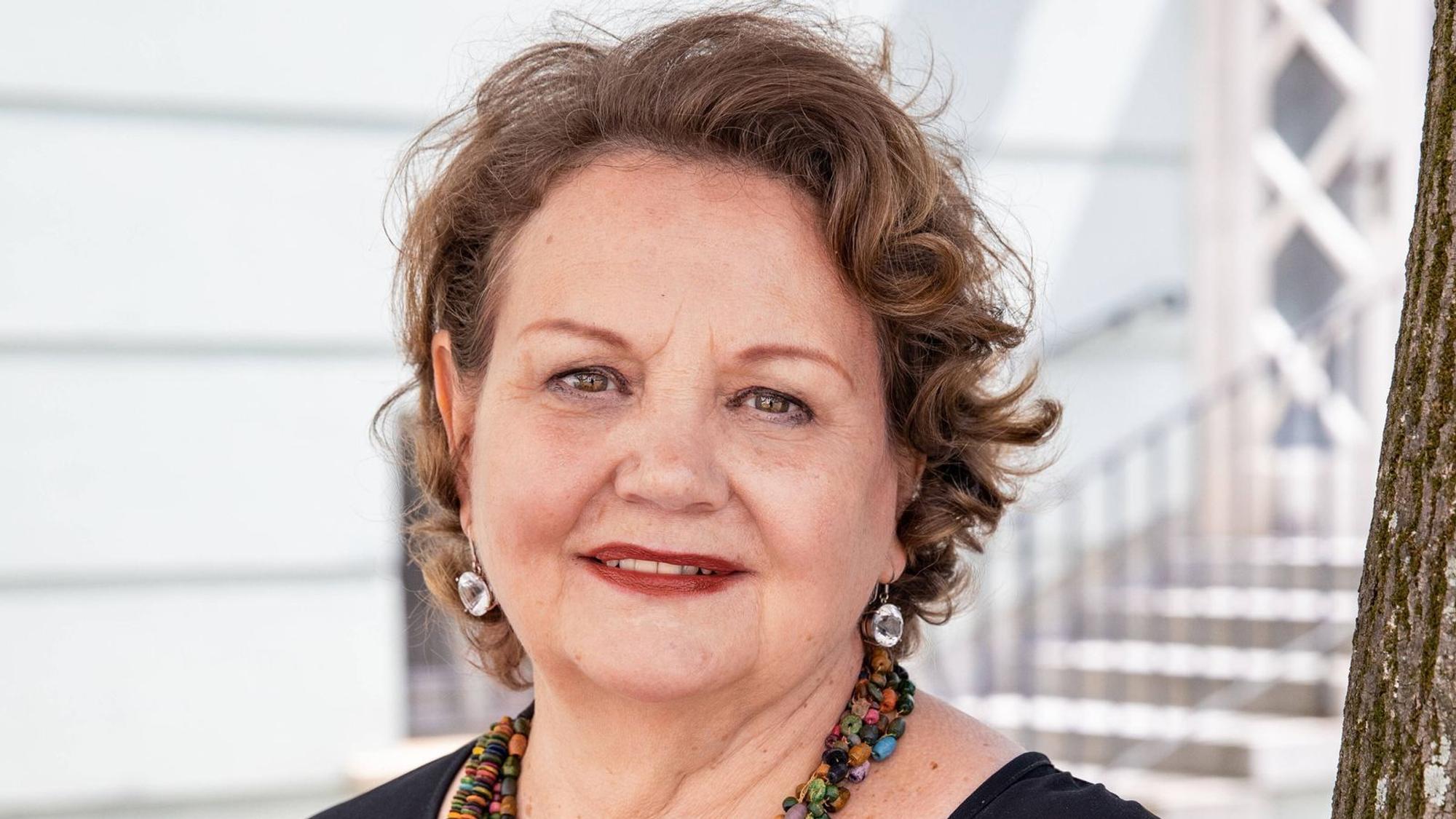 Schauspielerin Swetlana Schönfeld ist tot. (Bild: IMAGO / Viviane Wild)
