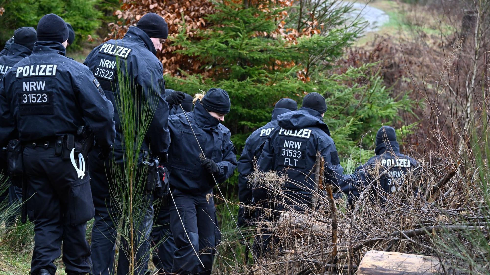 Fall des getöteten zwölfjährigen Mädchens aus Freudenberg