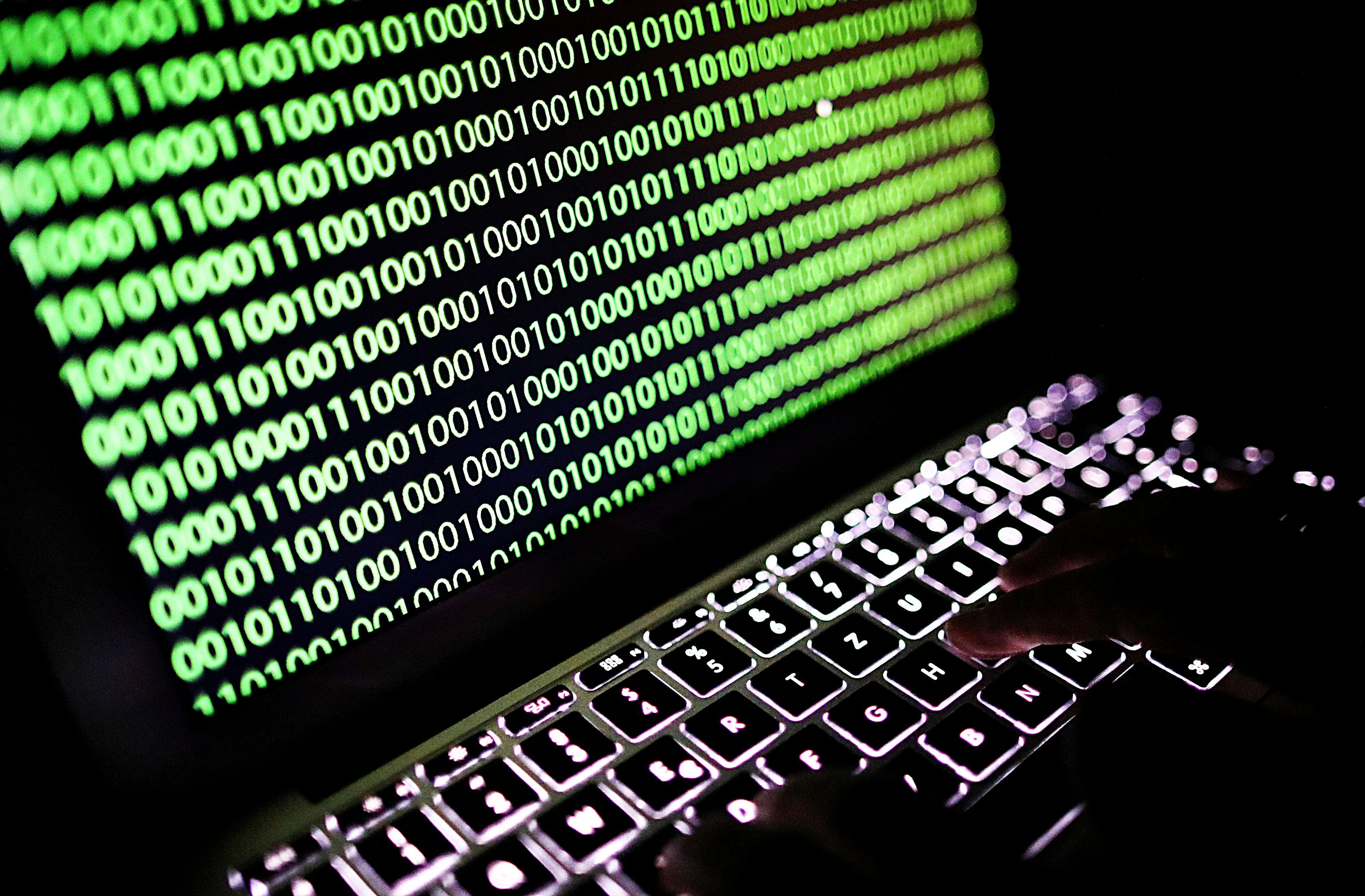 Hacker haben die Server eines Fotodienstleisters angegriffen (Symbolbild).