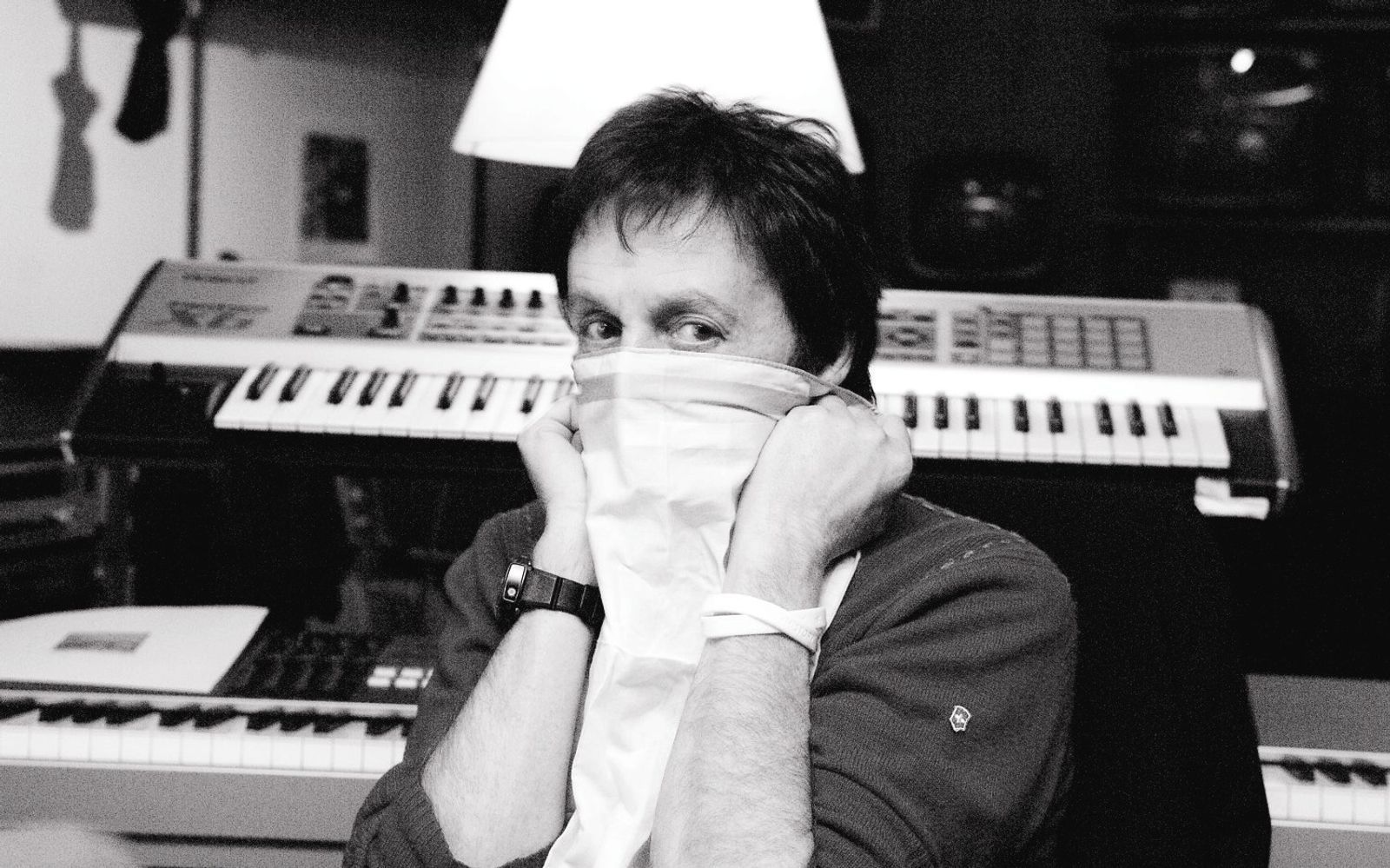 Memory Almost Full: Paul McCartney liebt sein eher zurückgezogenes Leben. (Bild: Universal Music)