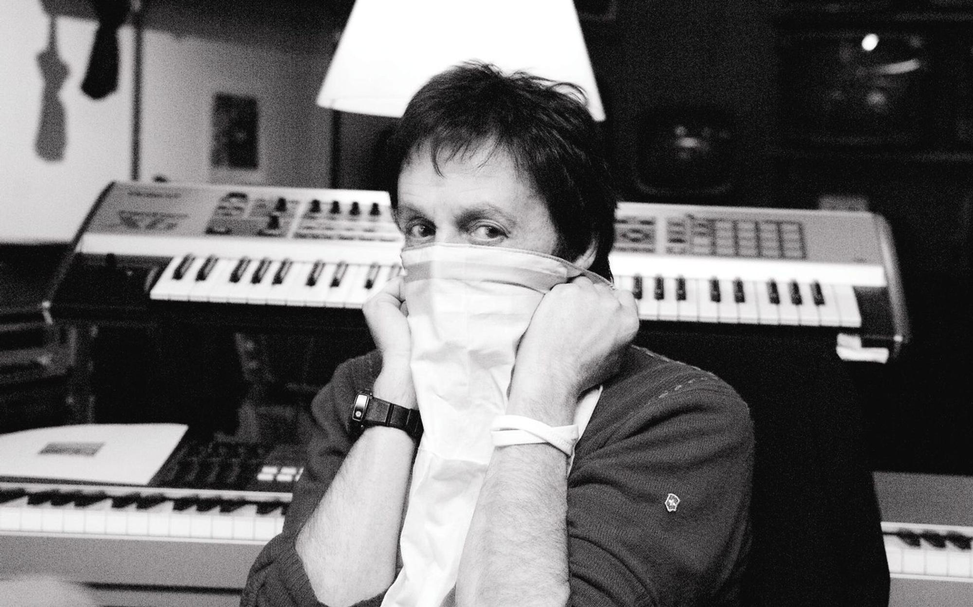 Memory Almost Full: Paul McCartney liebt sein eher zurückgezogenes Leben. (Bild: Universal Music)
