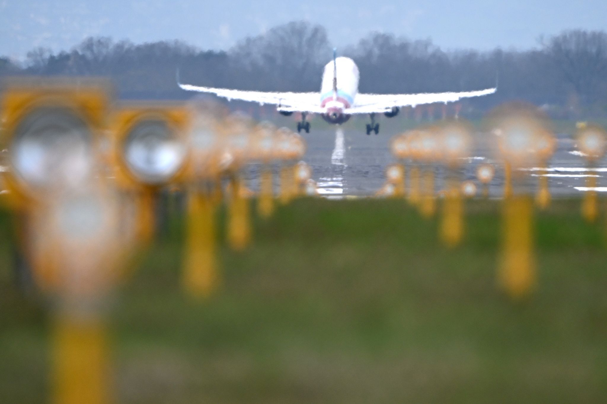 Ferienreiseverkehr am Flughafen Köln/Bonn