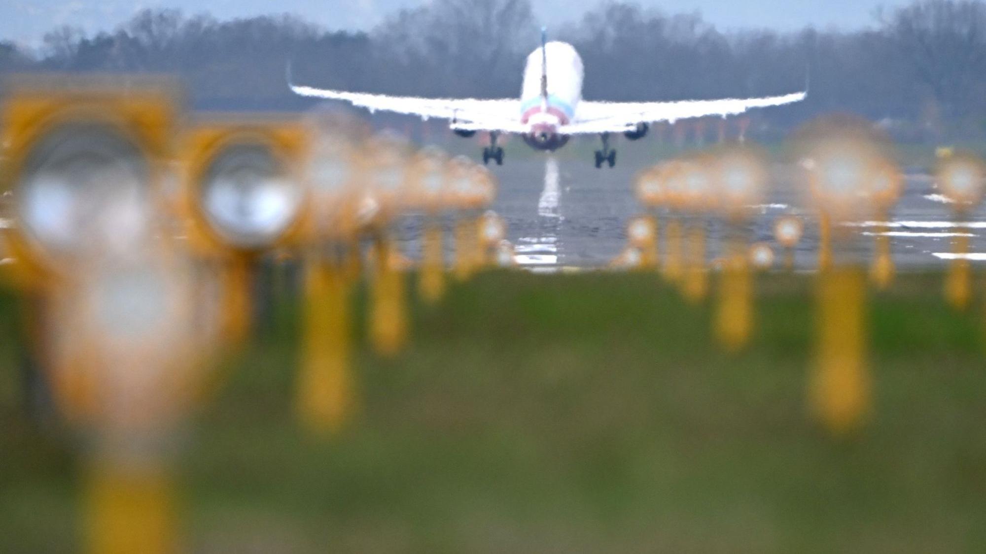 Ferienreiseverkehr am Flughafen Köln/Bonn