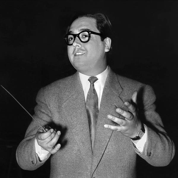 Kurt Edelhagen Big Band Leader 01 June 1953 PUBLICATIONxINxGERxSUIxAUTxONLY Copyright: MaryxEvansxAFxArchive 12049631 editorial use only