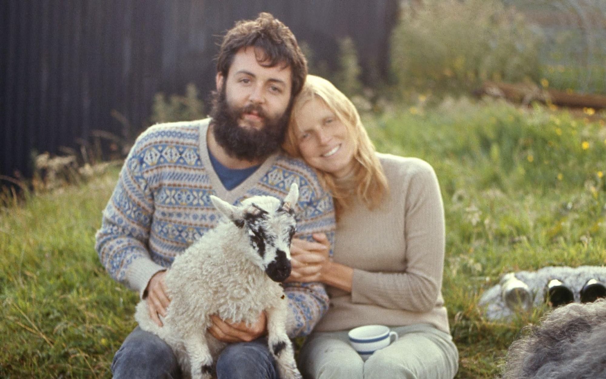 That Lovely Linda: Mit Ehefrau Linda McCartney fand Paul die große Liebe seines Lebens. (Bild: Linda McCartney / MPL Communications / Universal)