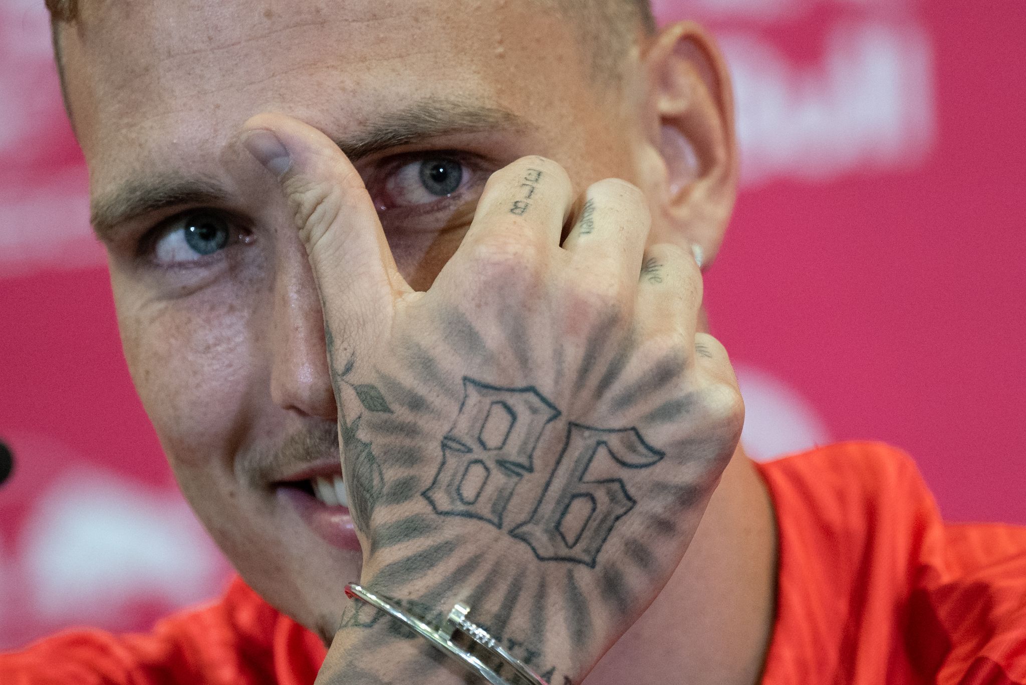 Neuzugang RB Leipzig - David Raum