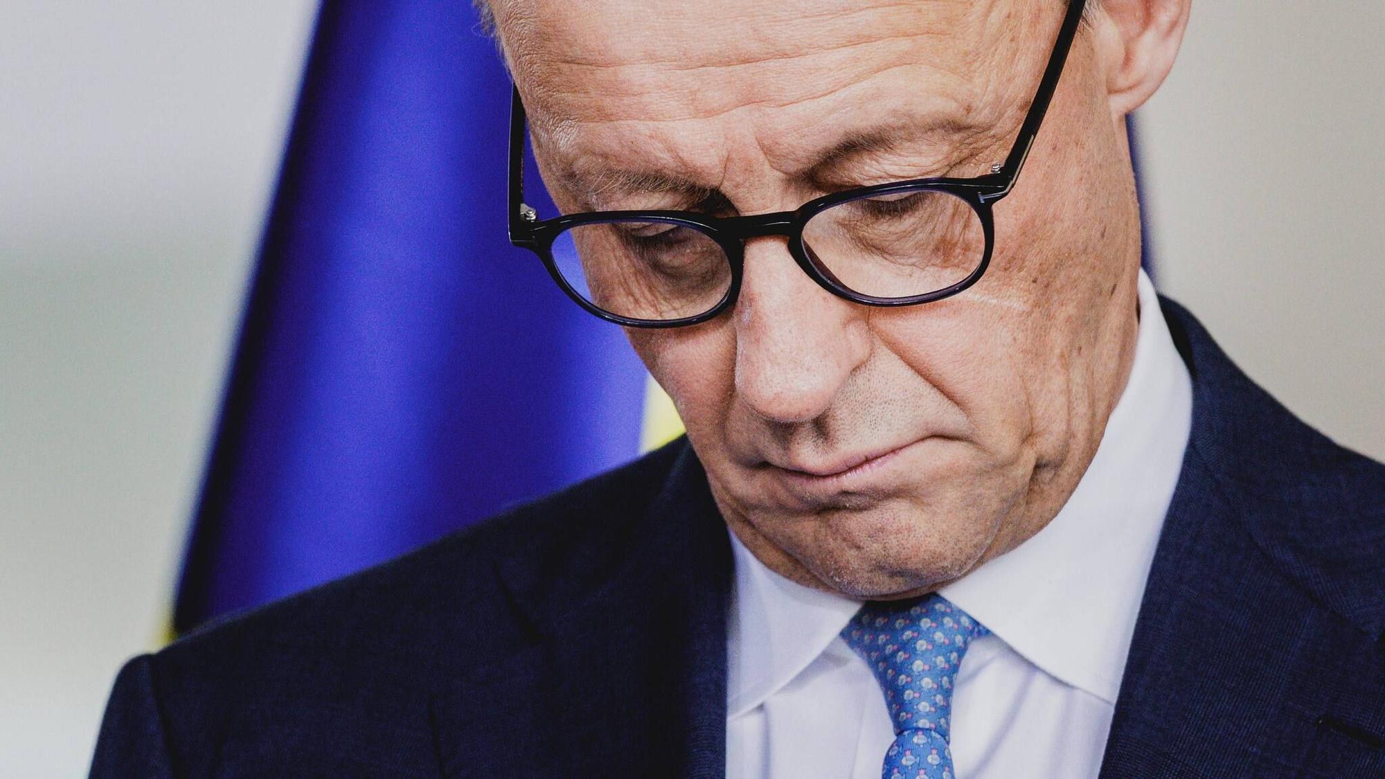 Für Bundeskanzler Friedrich Merz (CDU) könnte gefährlich werden, was sich in den eigenen Reihen gegen ihn zusammenbraut.