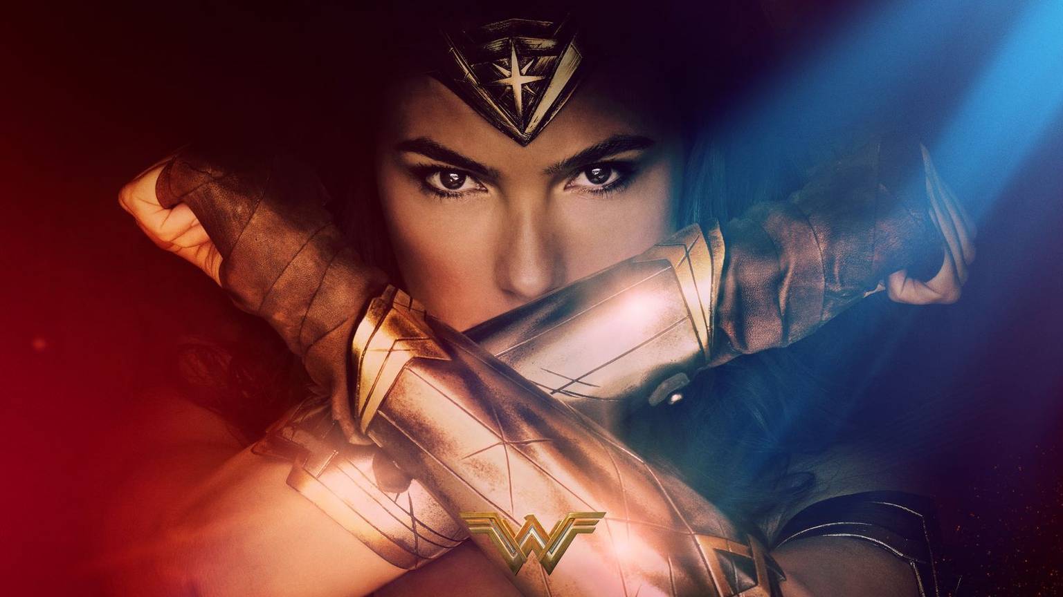Als Vorlage für die filmische Wonder Woman Diana Prince (Gal Gadot) diente die gleichnamige Figur aus den DC Comics. (Bild: RTL / Warner Bros. Entertainment, Inc.)