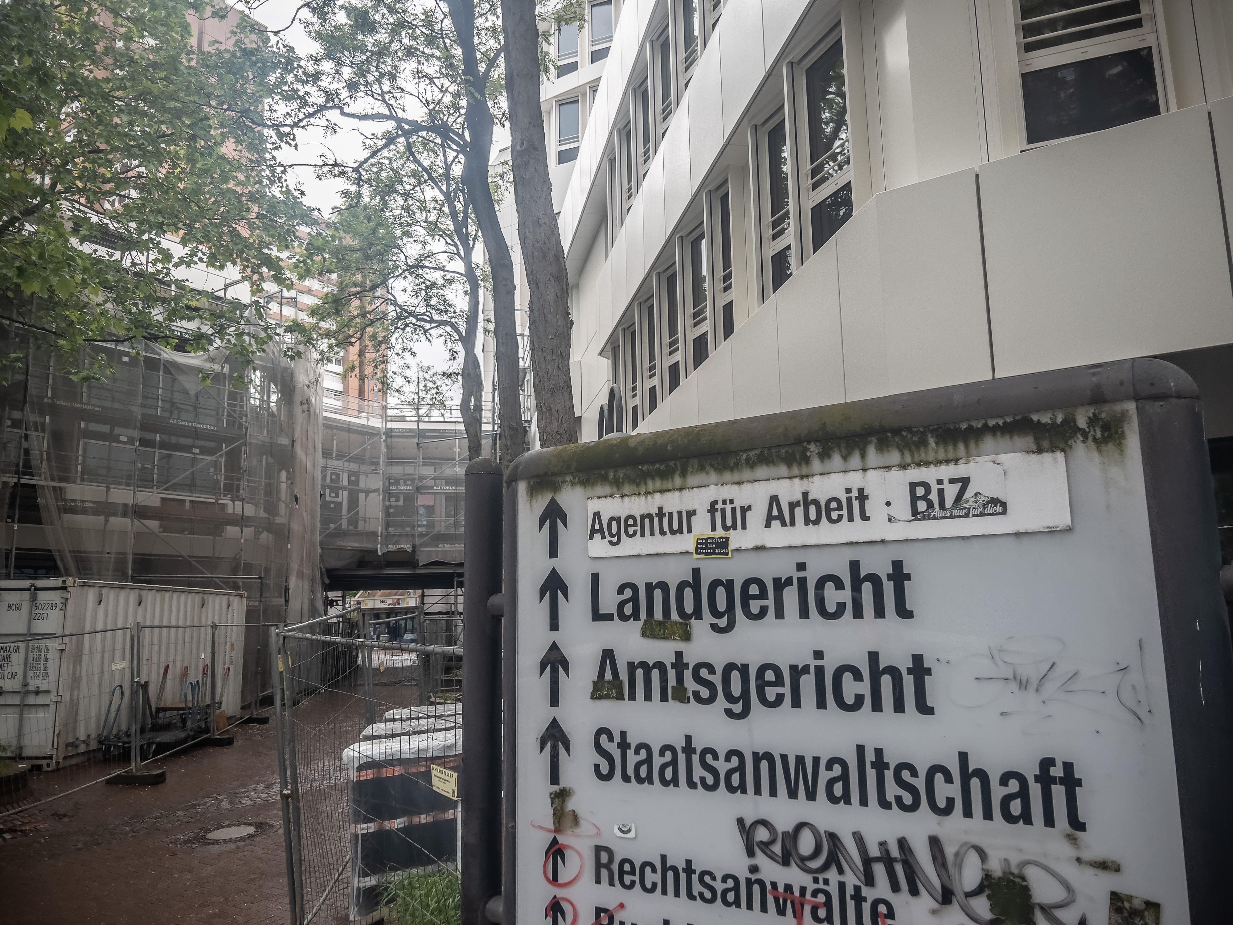 Landgericht Köln