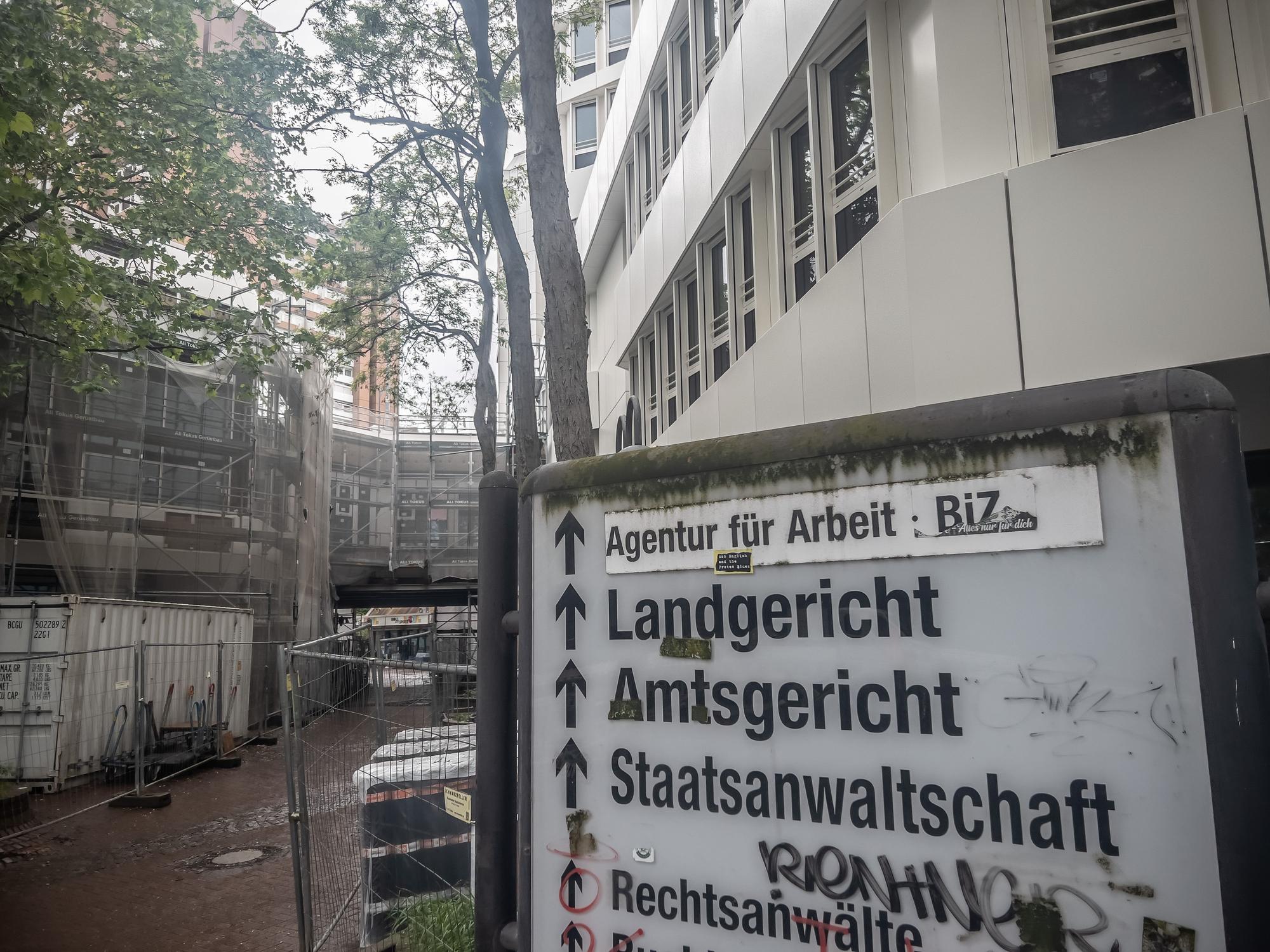 Landgericht Köln