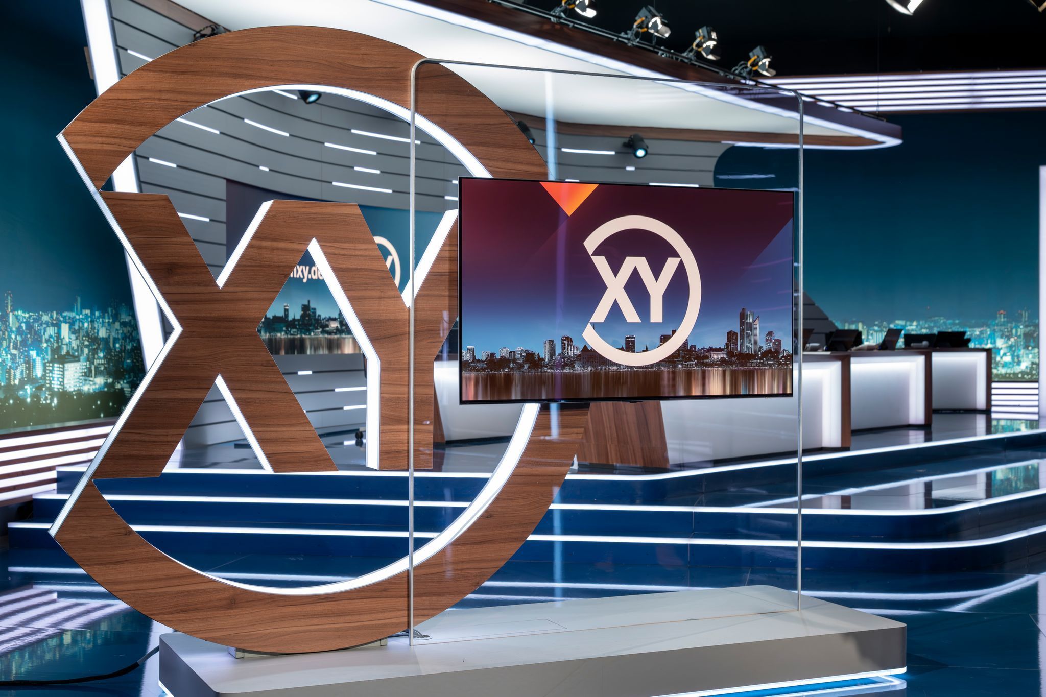 Studio von „Aktenzeichen XY... Ungelöst“