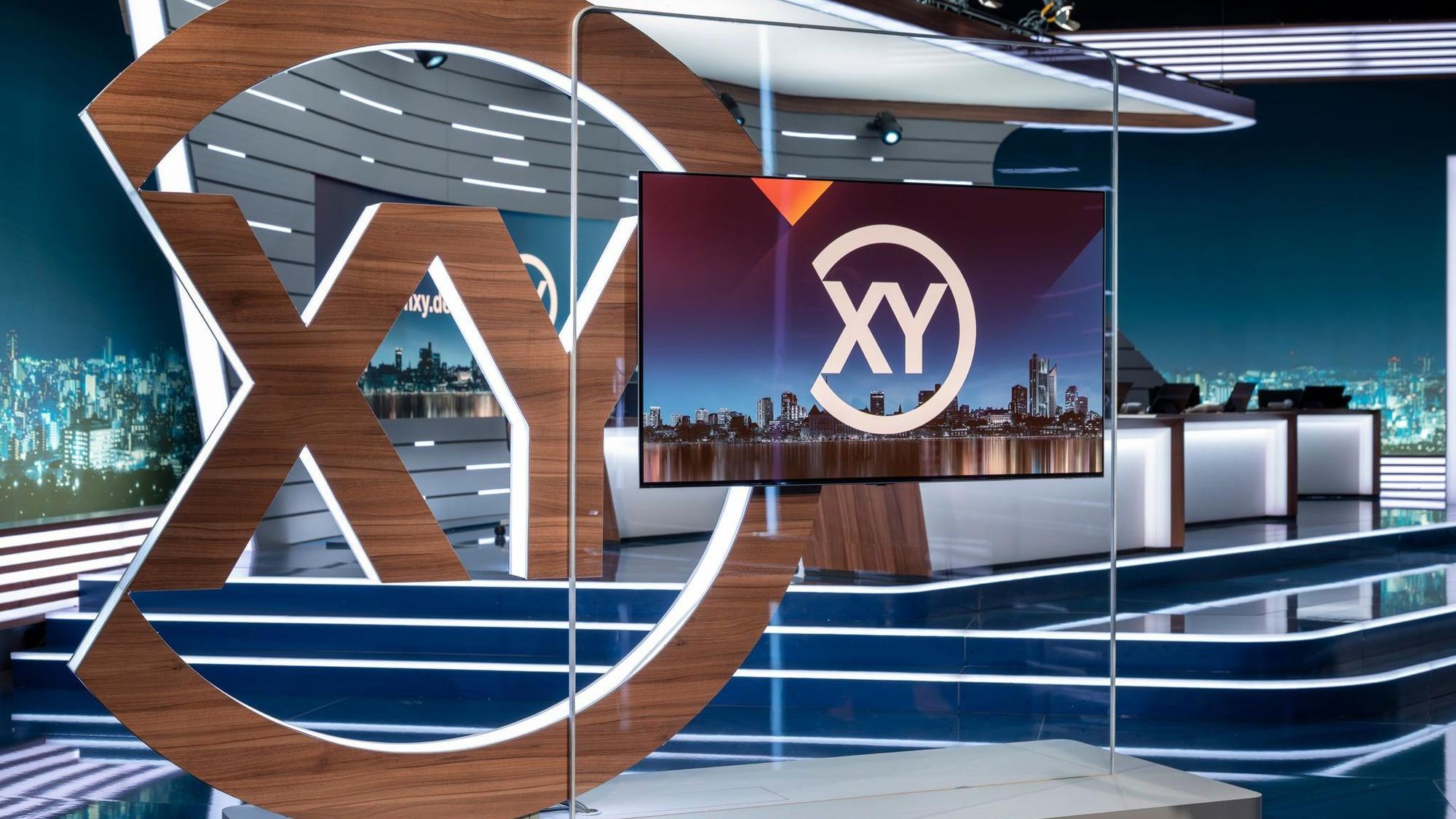 Studio von „Aktenzeichen XY... Ungelöst“