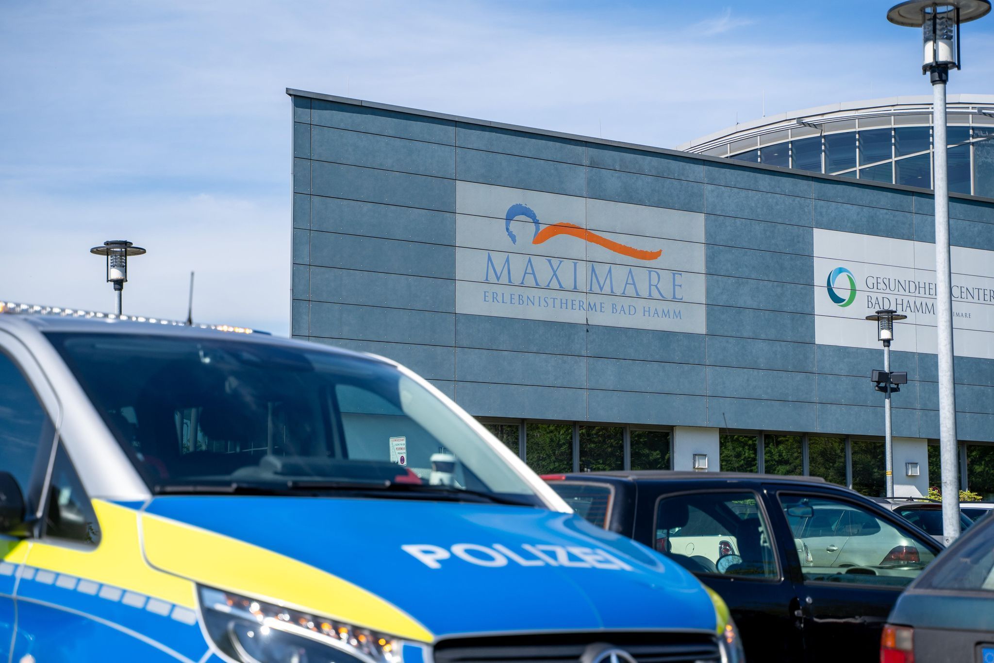Sechsjähriger Junge im Schwimmbad ertrunken
