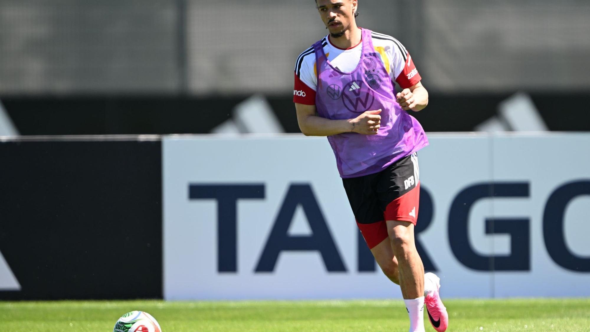 Leroy Sané