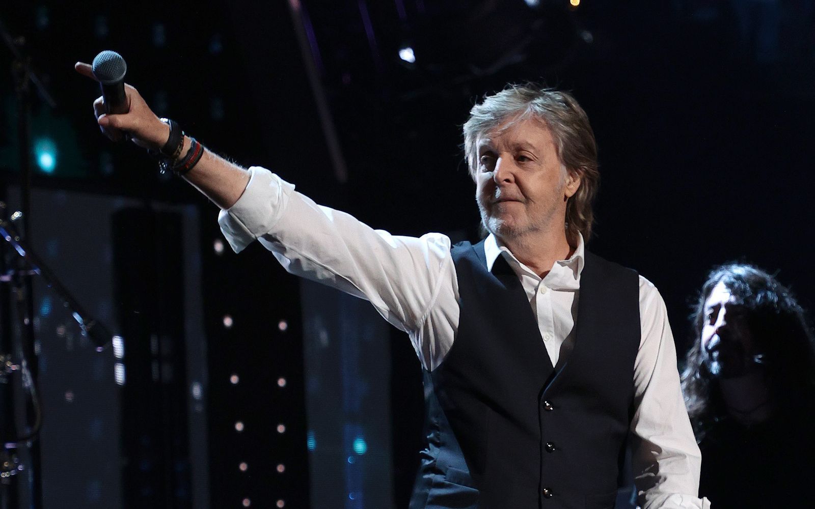 Paul McCartney gehört zu den reichsten Musikern der Welt. (Bild: 2021 Getty Images/Dimitrios Kambouris)