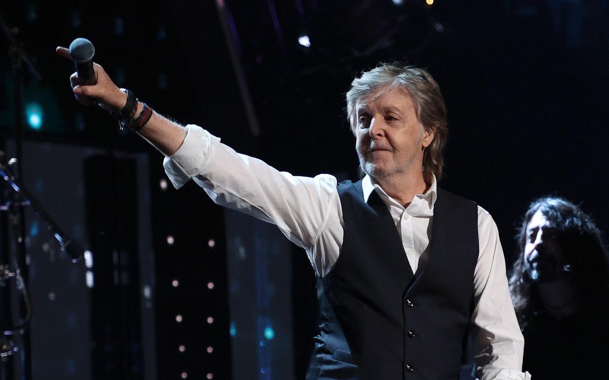 Paul McCartney gehört zu den reichsten Musikern der Welt. (Bild: 2021 Getty Images/Dimitrios Kambouris)