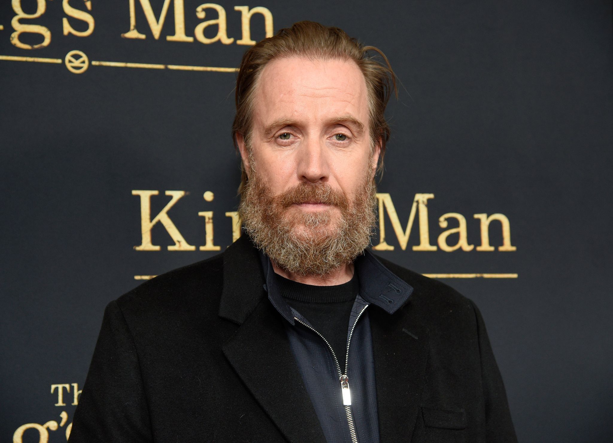 Schauspieler Rhys Ifans
