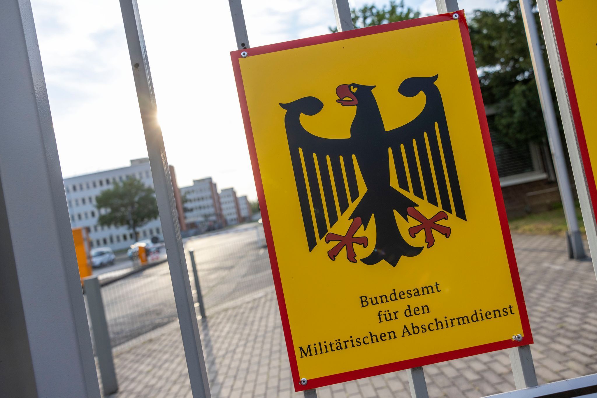 Militärischer Abschirmdienst