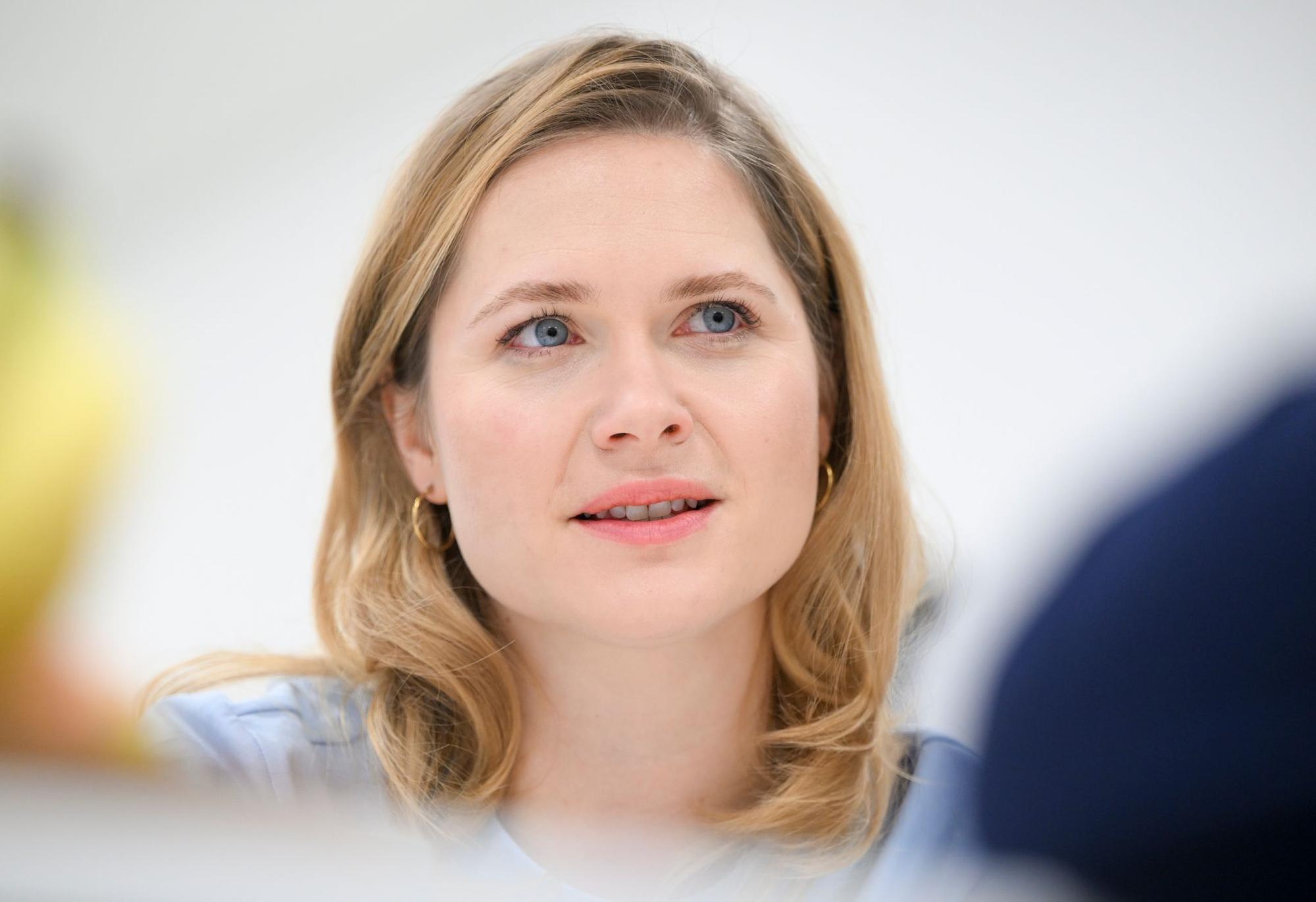 Schauspielerin Laura Lippmann