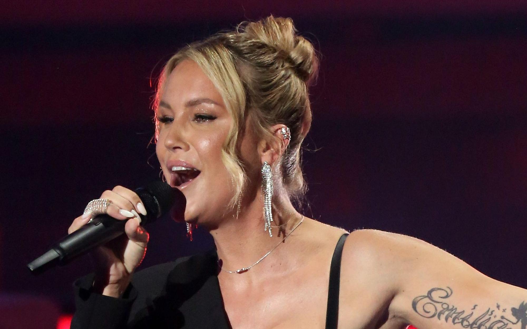 Auf Instagram ließ Sonia Liebing ihre Fans an ihren gesundheitlichen Problemen teilhaben. (Bild: 2025 Getty Images/Adam Berry)