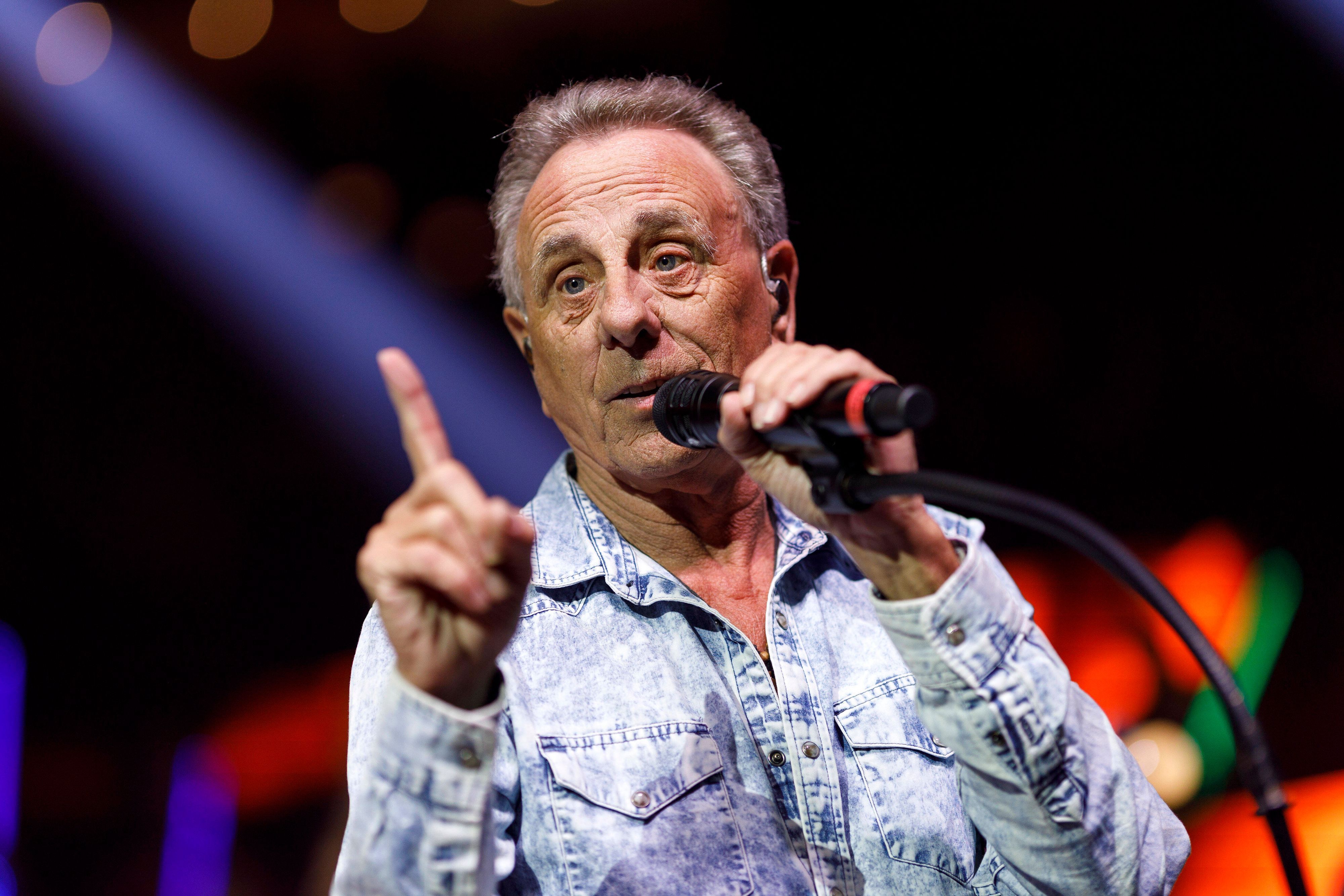 Erry Stoklosa von der Band Bläck Fööss hatte die Stadt Köln wegen eines Strafzettels kritisiert. (Archivbild)