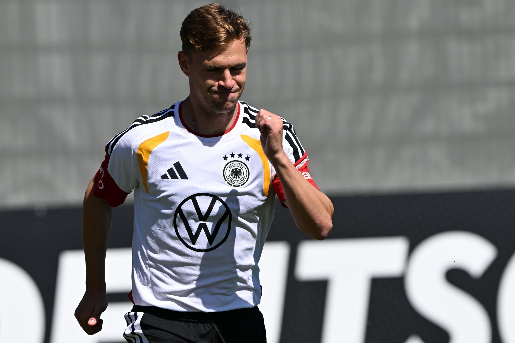 WM-Vorbereitung der Fußball-Nationalmannschaft
