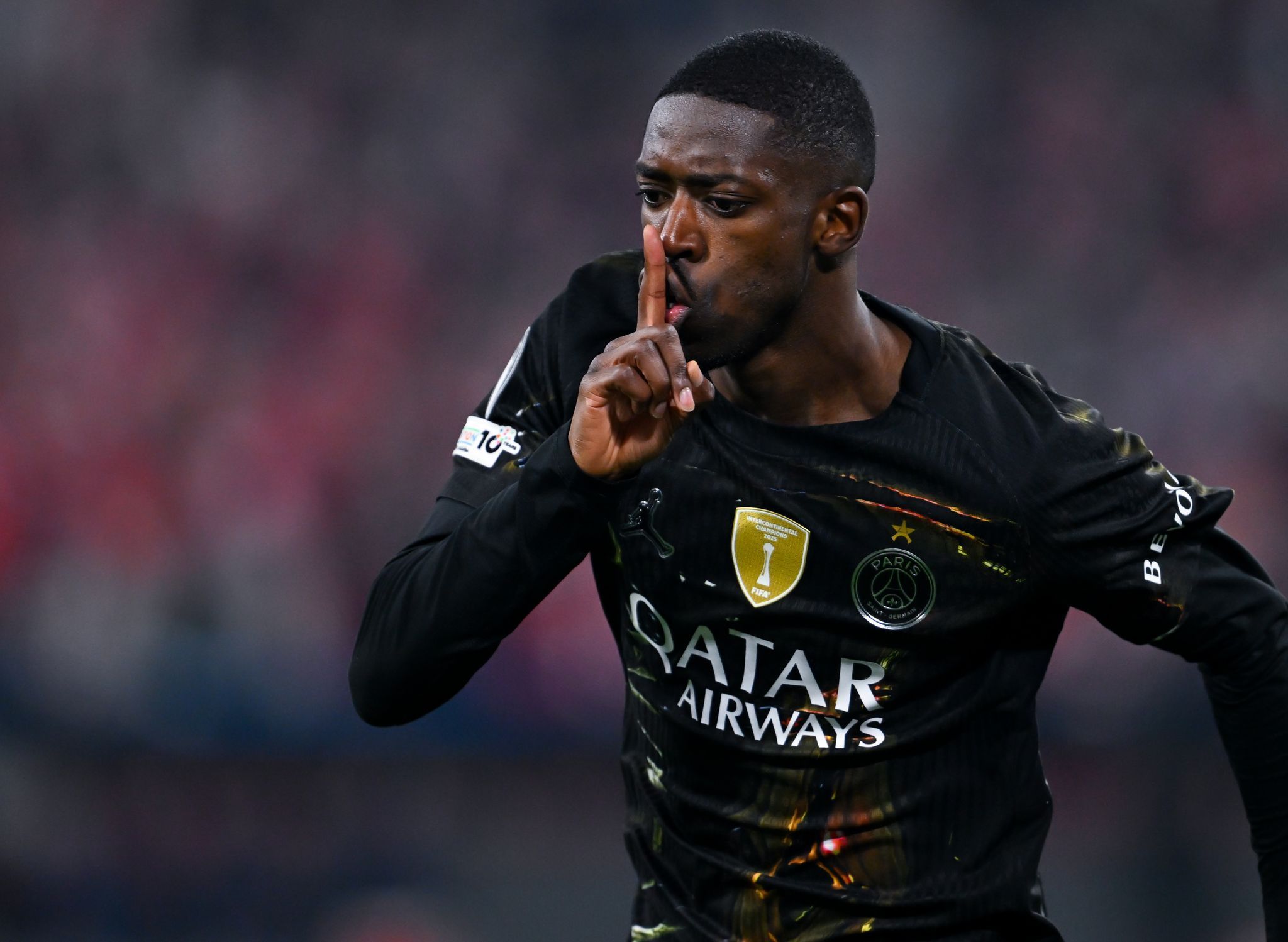 Ousmane Dembele