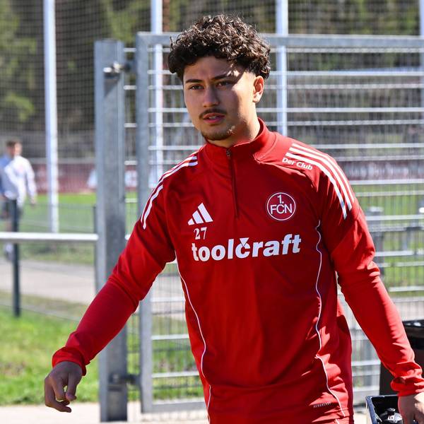 08.04.2026 - Fussball - 2. Fussball - Bundesliga - Saison 2025 2026 - 1. FC Nürnberg Nuernberg FCN Club - Training - Sportfoto Zink / - xwoxzix - Justin von der Hitz 27, 1. FC Nürnberg / FCN *** 08 04 2026 Soccer 2 Soccer Bundesliga Season 2025 2026 1 FC Nürnberg Nuernberg FCN Club Training Sportfoto Zink xwoxzix Justin von der Hitz 27, 1 FC Nürnberg FCN