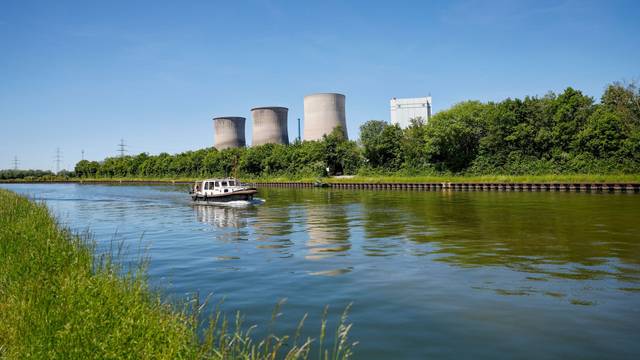 RWE Gas- und Dampfturbinenkraftwerk Gersteinwerk