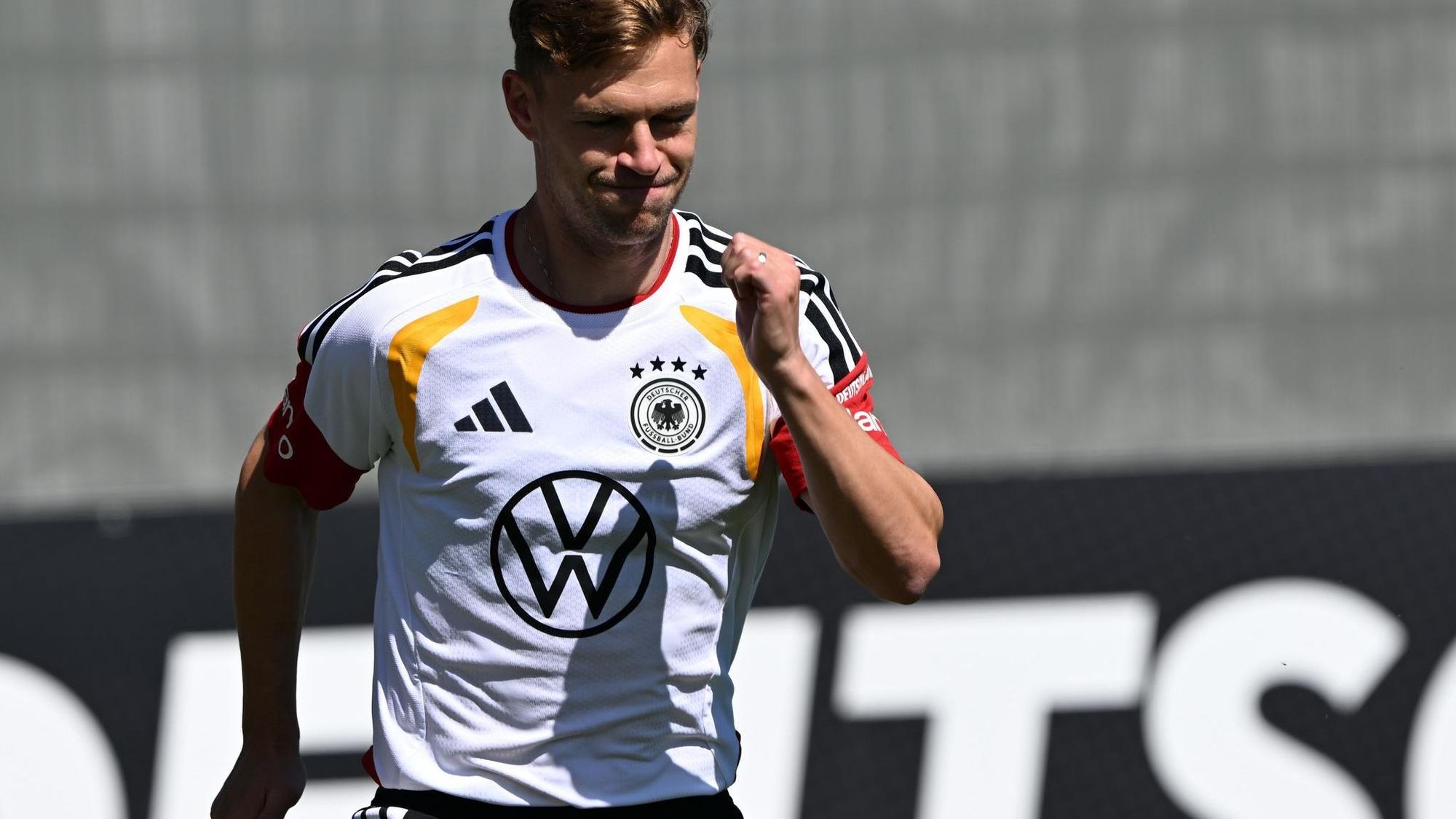Joshua Kimmich