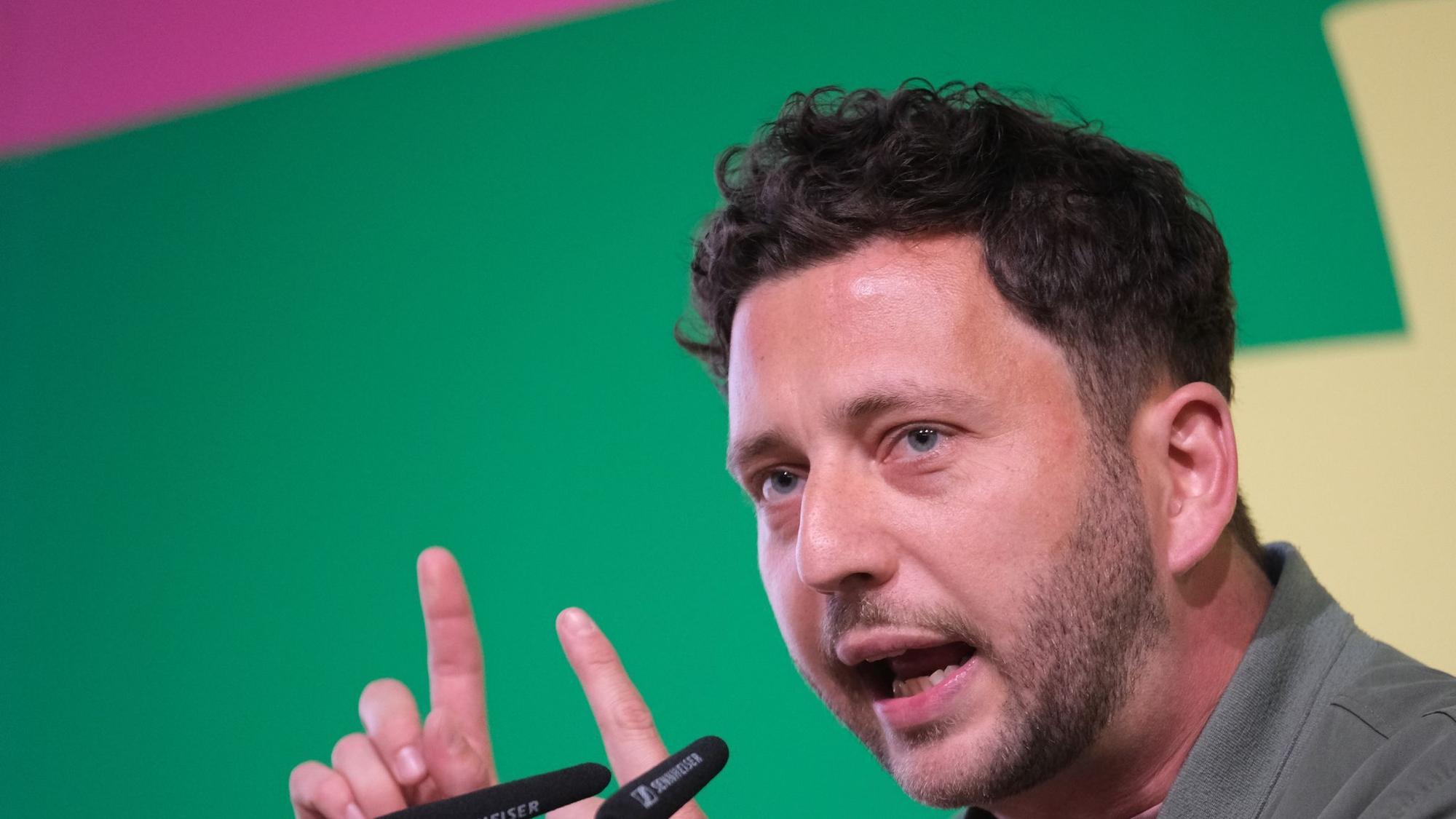 Landesparteitag Grüne Sachsen-Anhalt