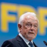 Wolfgang Kubicki spricht beim FDP-Bundesparteitag.