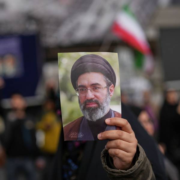Iran-Krieg - Iran