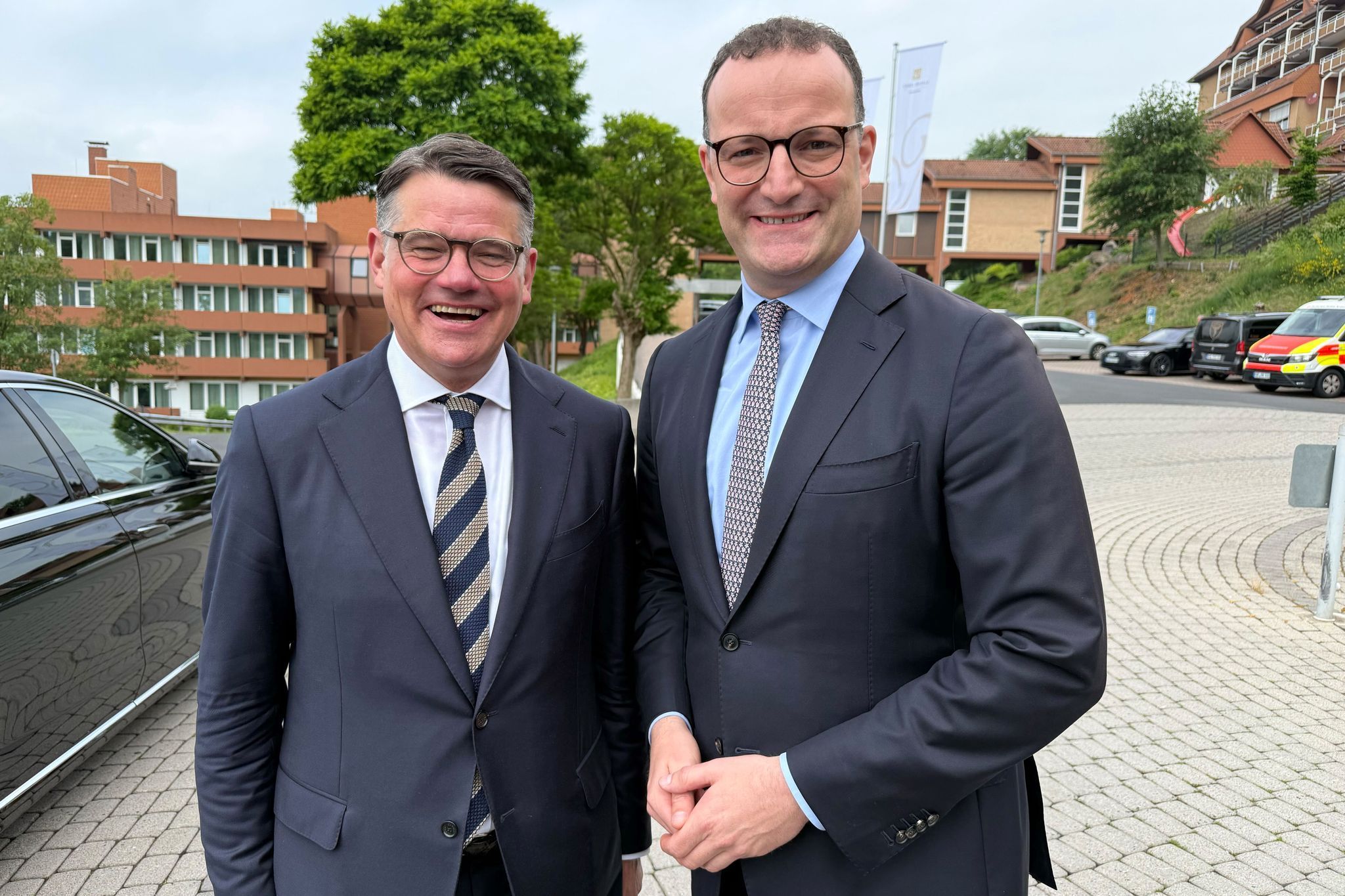 Landesparteitag der hessischen CDU