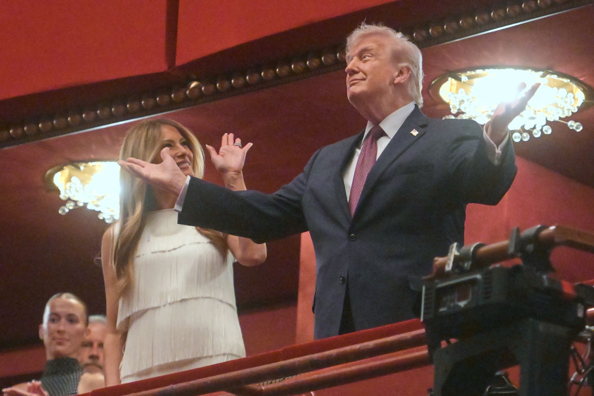 US-Präsident Trump