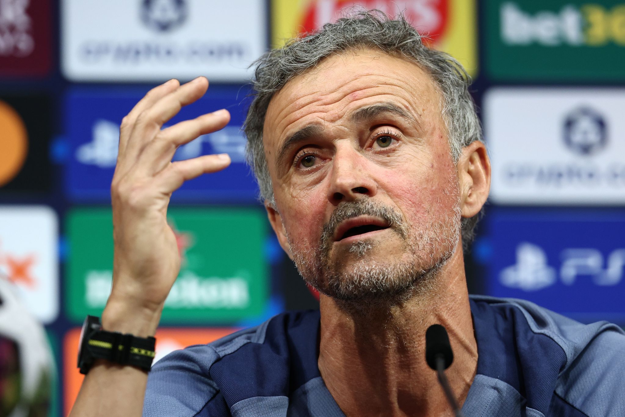 Luis Enrique