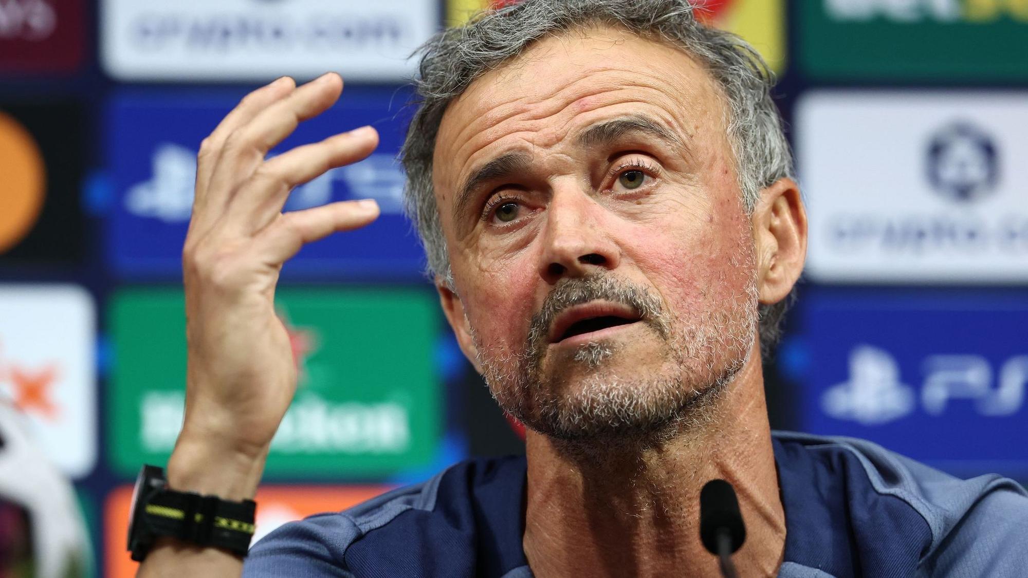 Luis Enrique